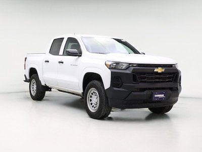 2024 Chevrolet Colorado Work Truck