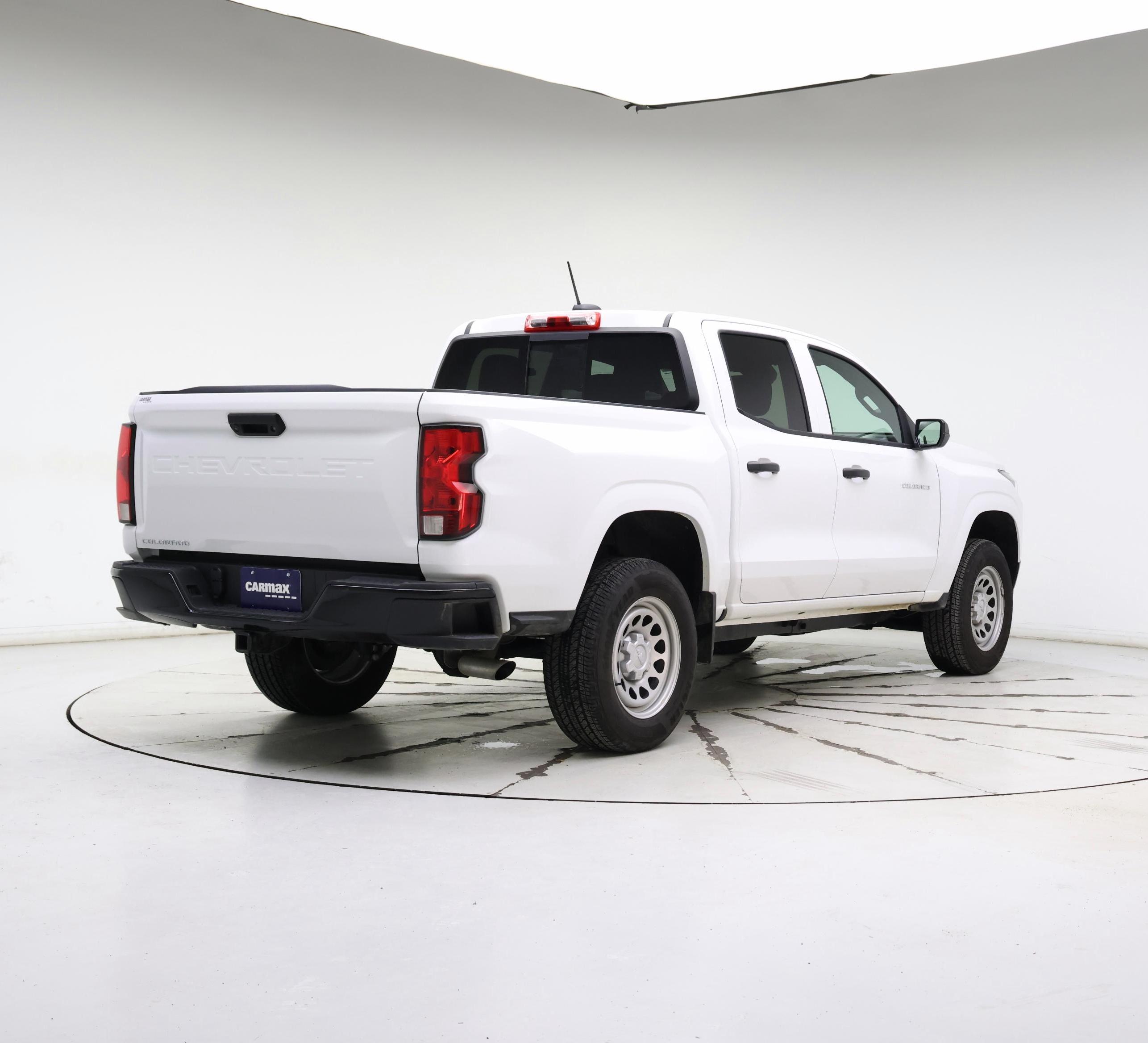 Thumbnail: 2024 Chevrolet Colorado - 8