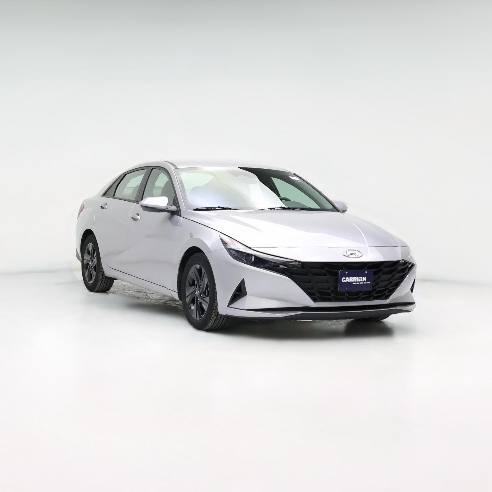 Thumbnail: 2021 Hyundai Elantra - 1