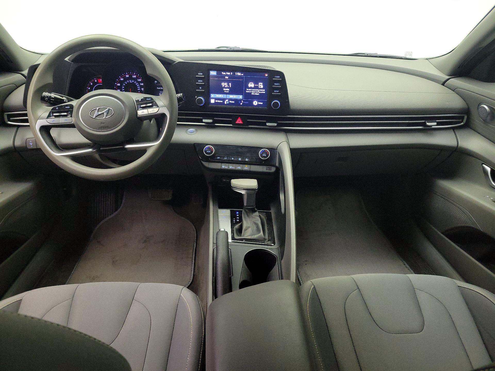 Thumbnail: 2021 Hyundai Elantra - 9