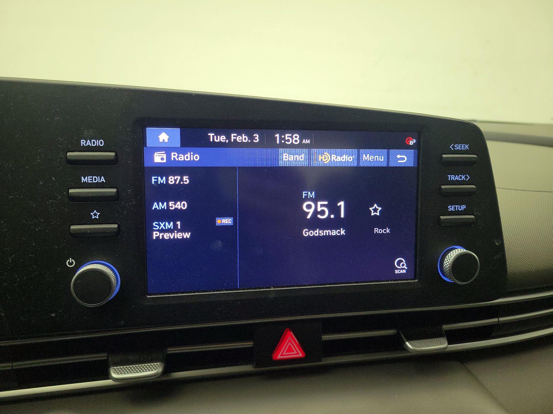 Thumbnail: 2021 Hyundai Elantra - 15