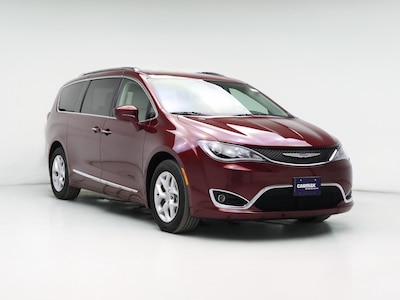 2018 Chrysler Pacifica Touring L Plus