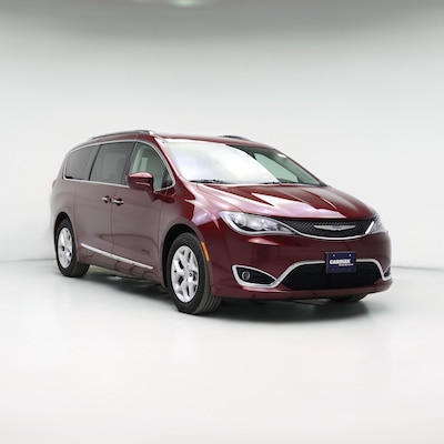 2018 Chrysler Pacifica Touring L Plus
