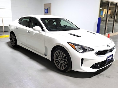 2018 Kia Stinger