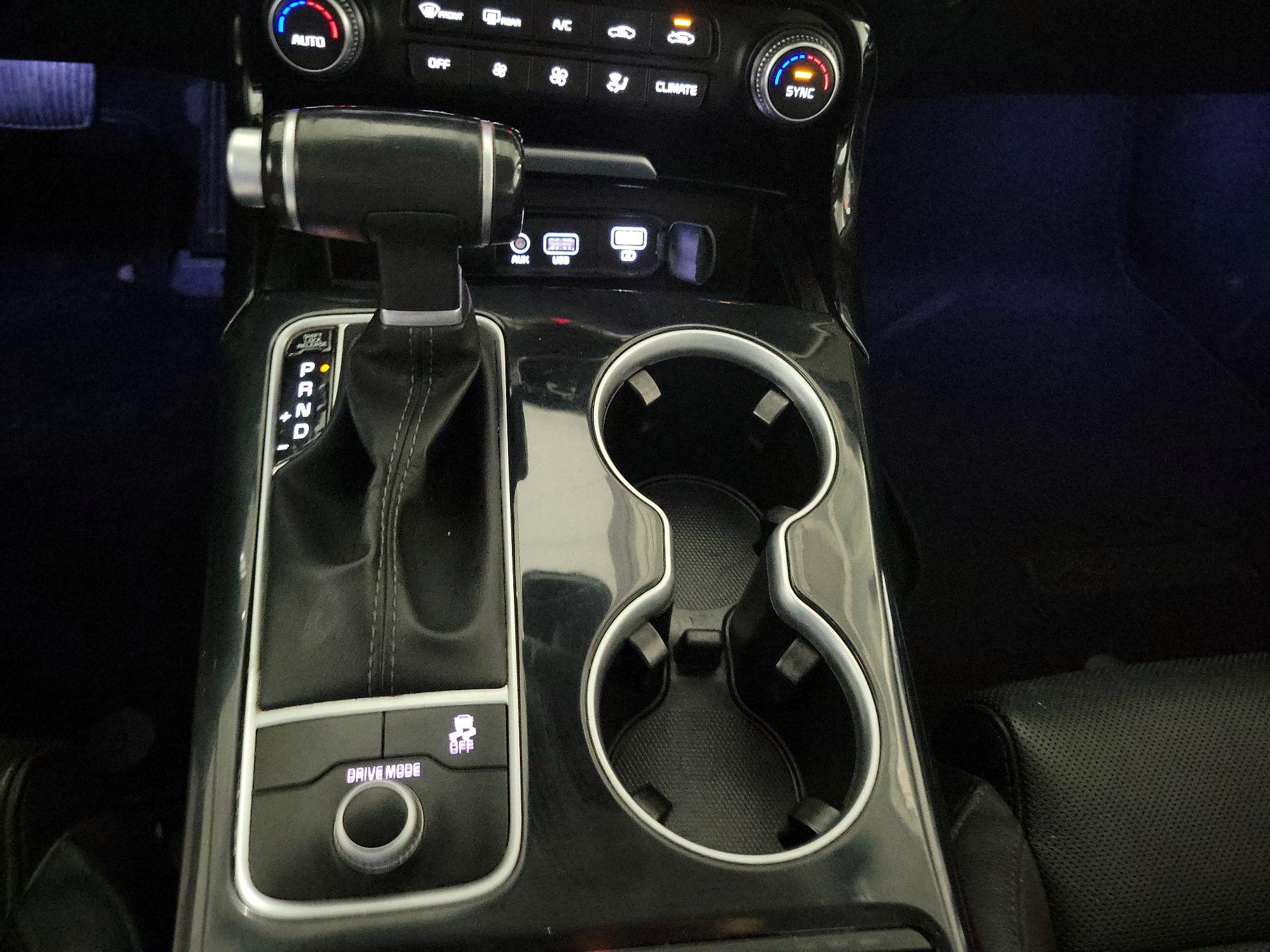 Thumbnail: 2018 Kia Stinger - 15