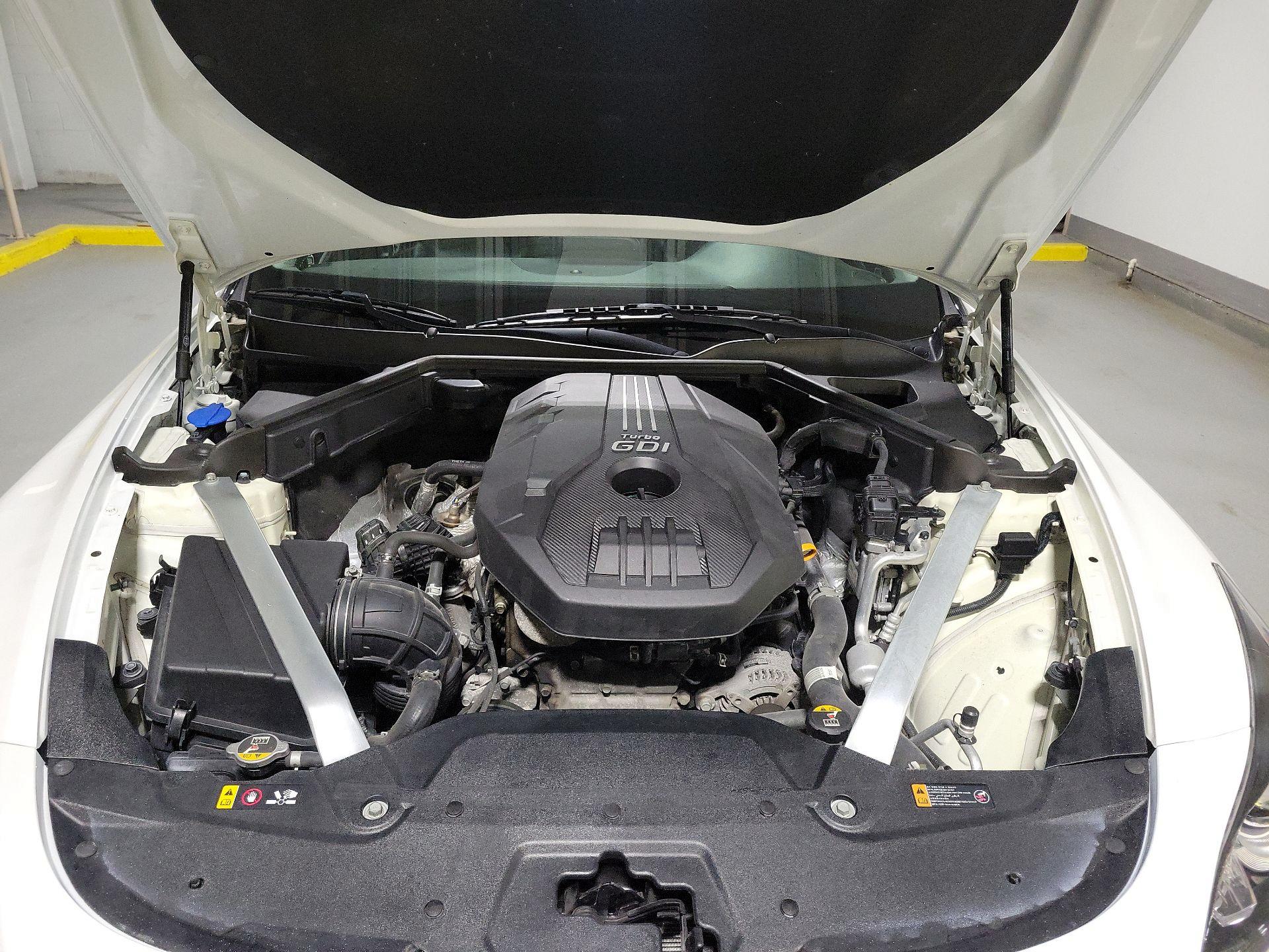 Thumbnail: 2018 Kia Stinger - 19