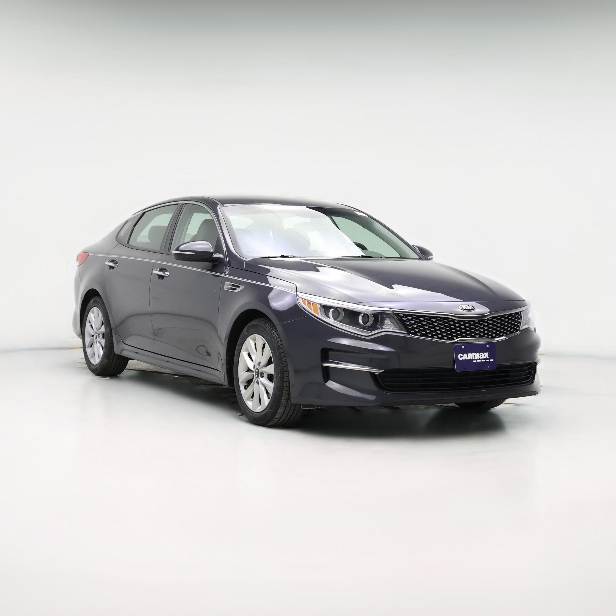 Thumbnail: 2017 Kia Optima - 1