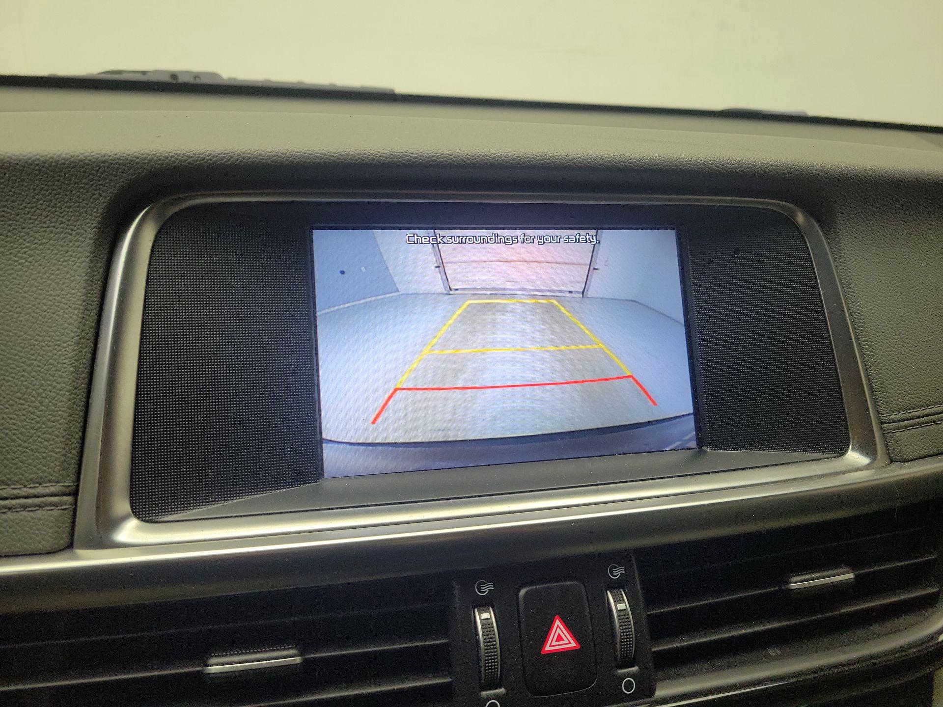 Thumbnail: 2017 Kia Optima - 14