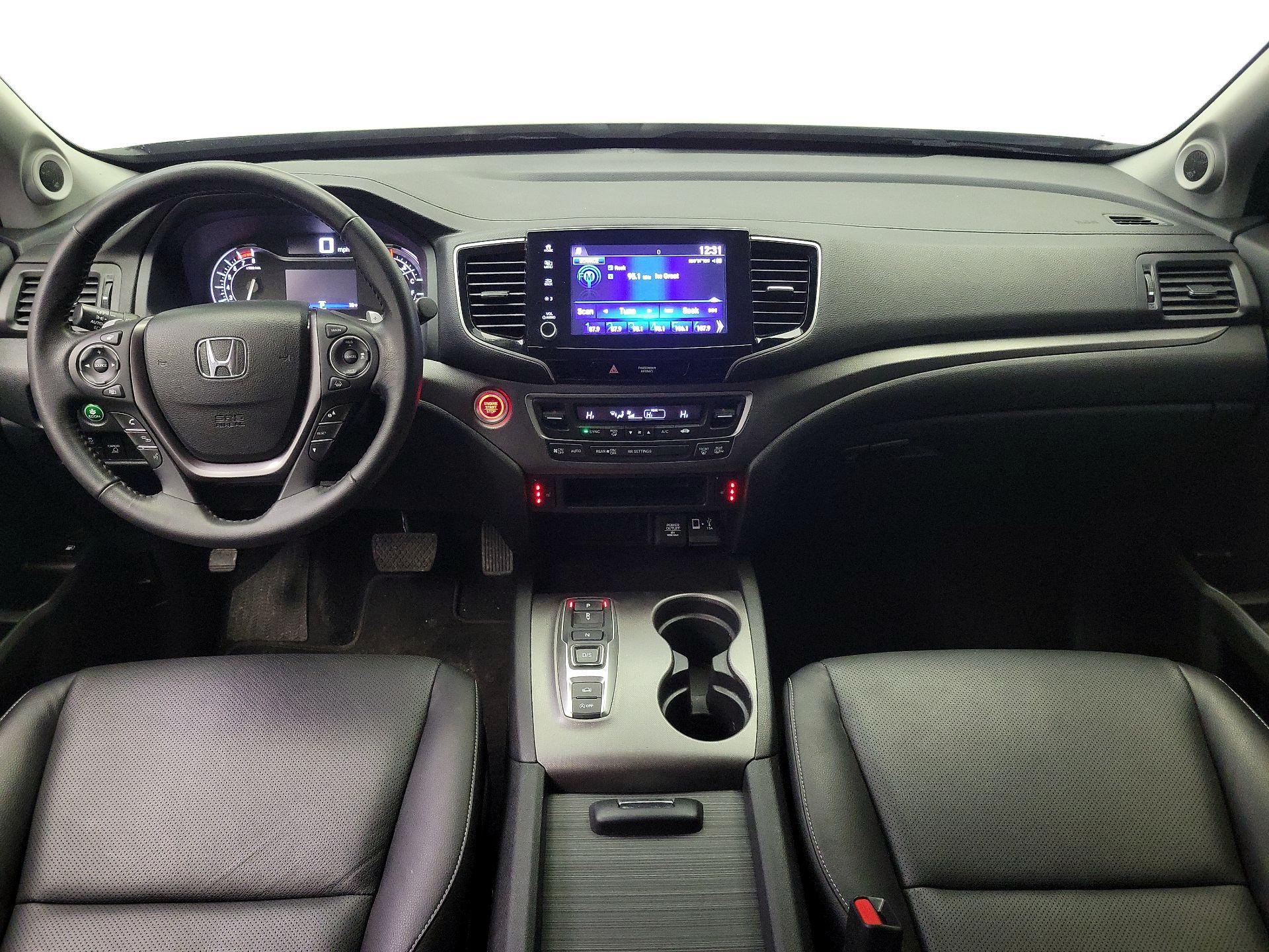 Thumbnail: 2022 Honda Ridgeline - 9