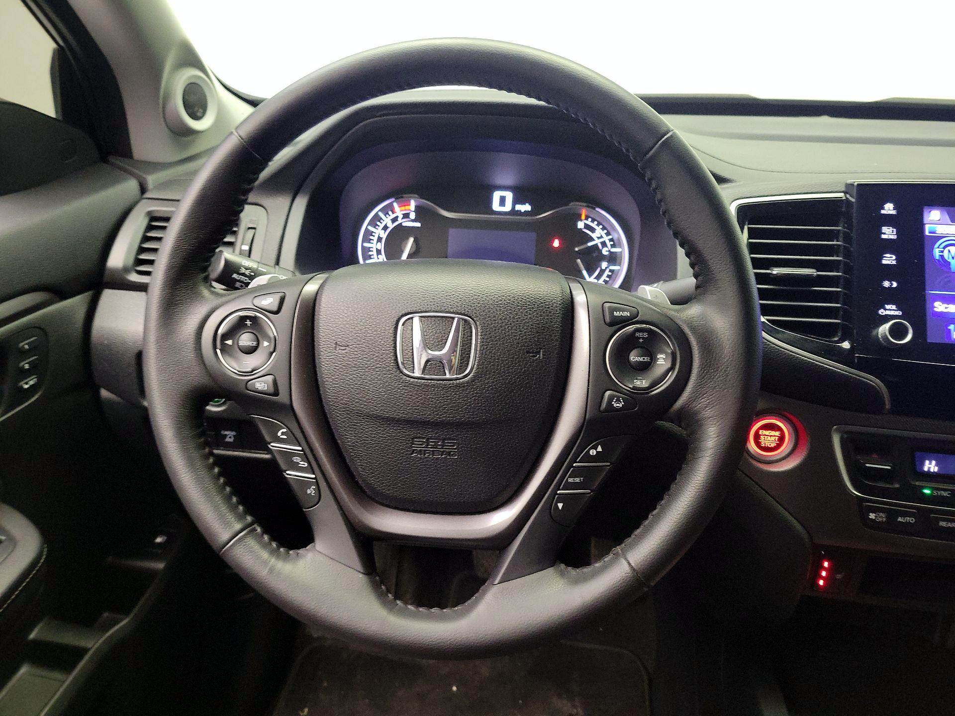 Thumbnail: 2022 Honda Ridgeline - 10