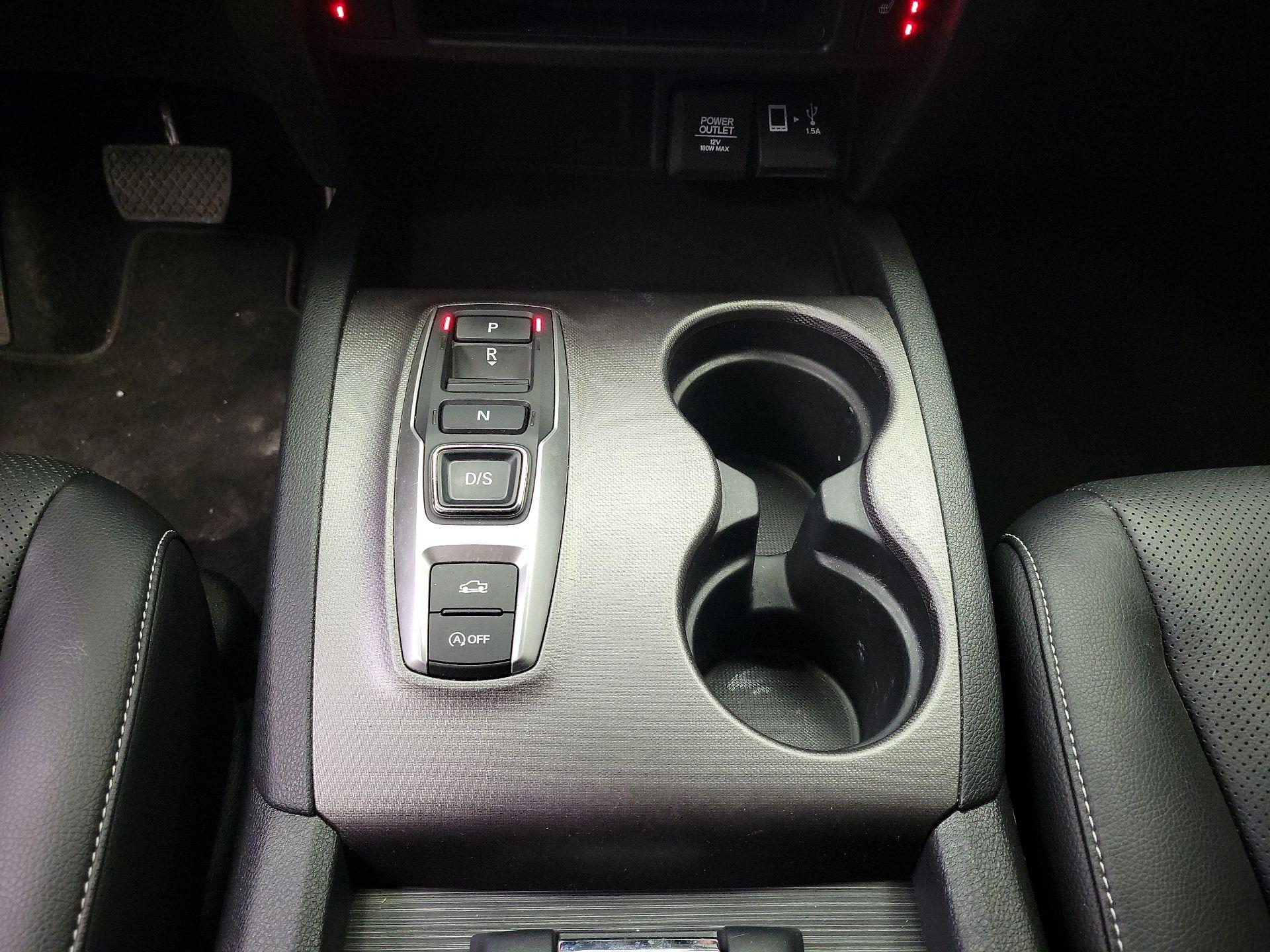 Thumbnail: 2022 Honda Ridgeline - 17