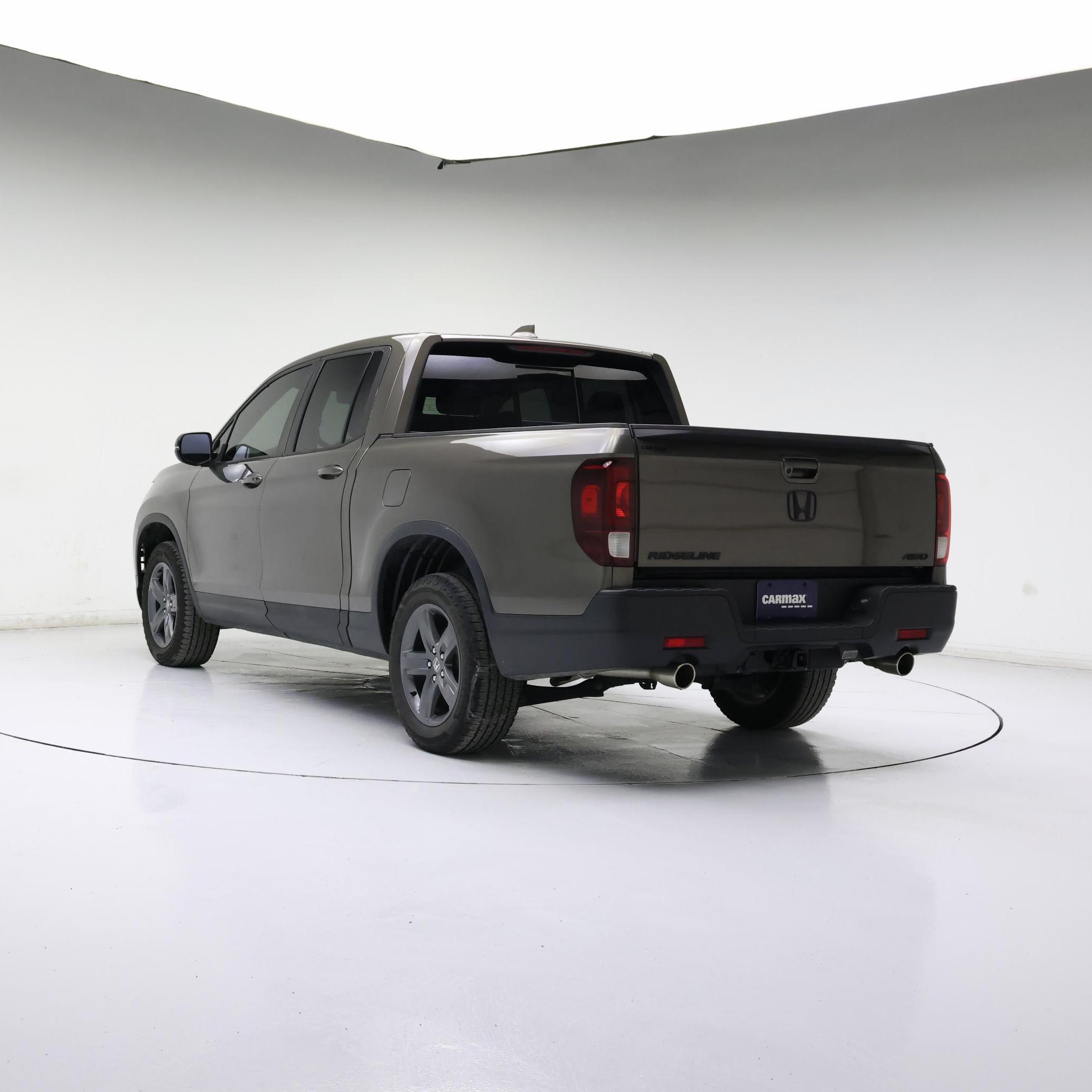 Thumbnail: 2022 Honda Ridgeline - 2