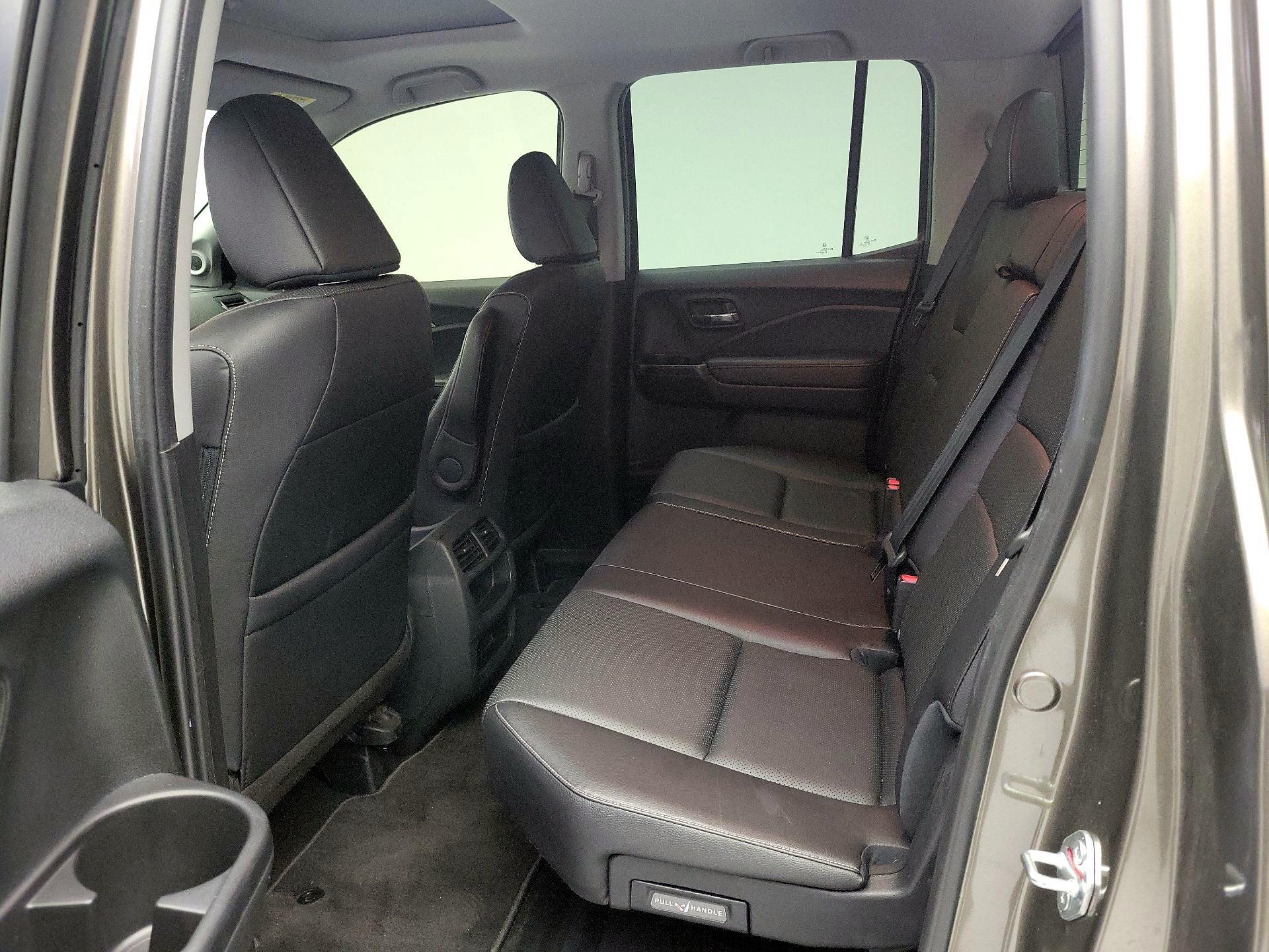 Thumbnail: 2022 Honda Ridgeline - 20