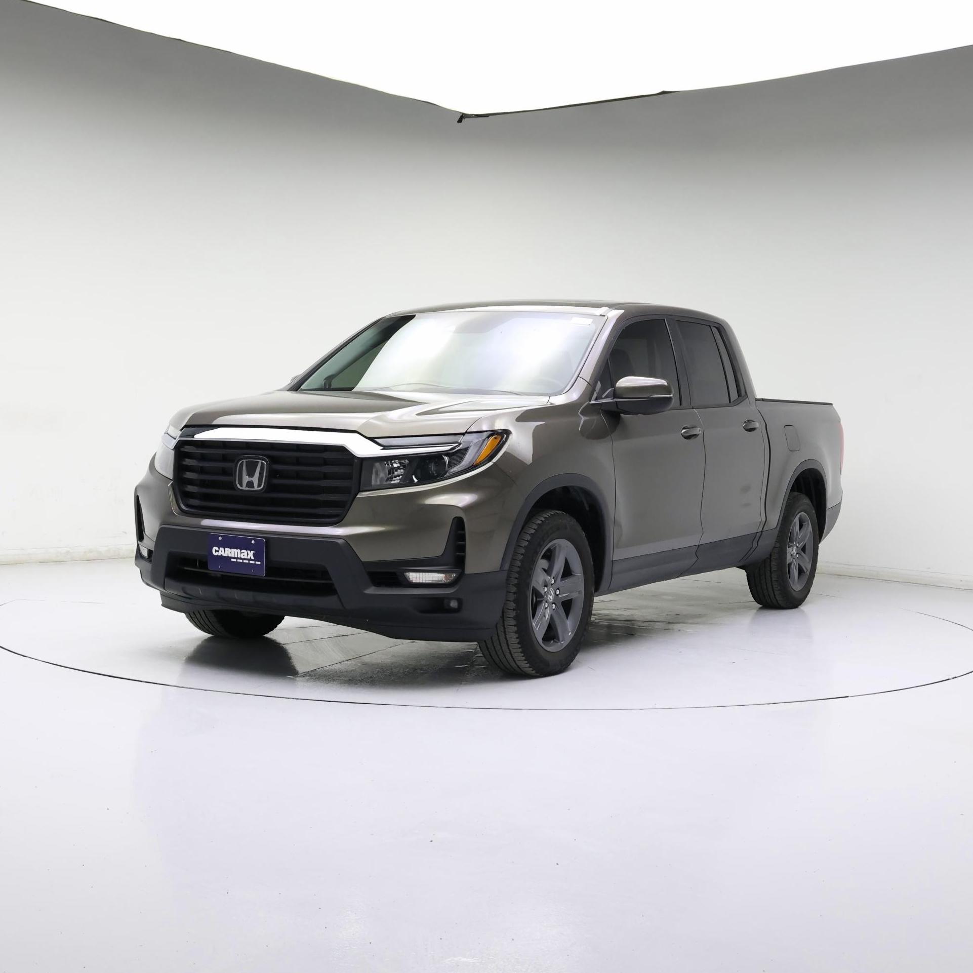Thumbnail: 2022 Honda Ridgeline - 4