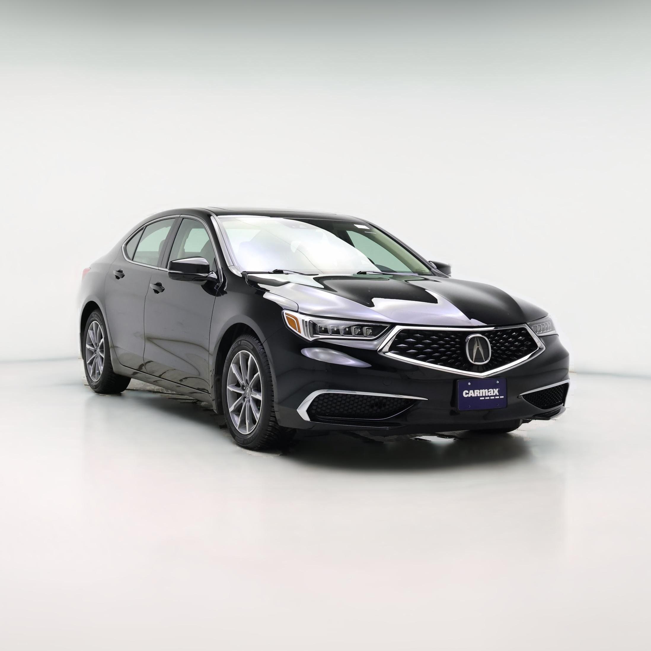 Thumbnail: 2018 Acura TLX - 1
