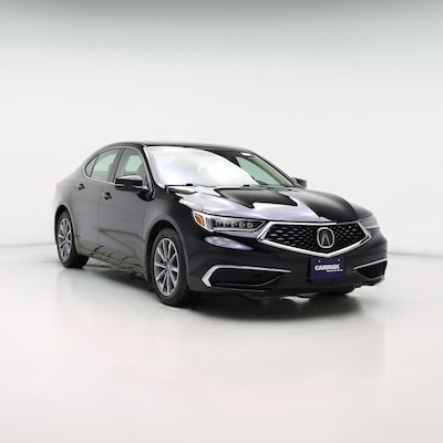 2018 Acura TLX