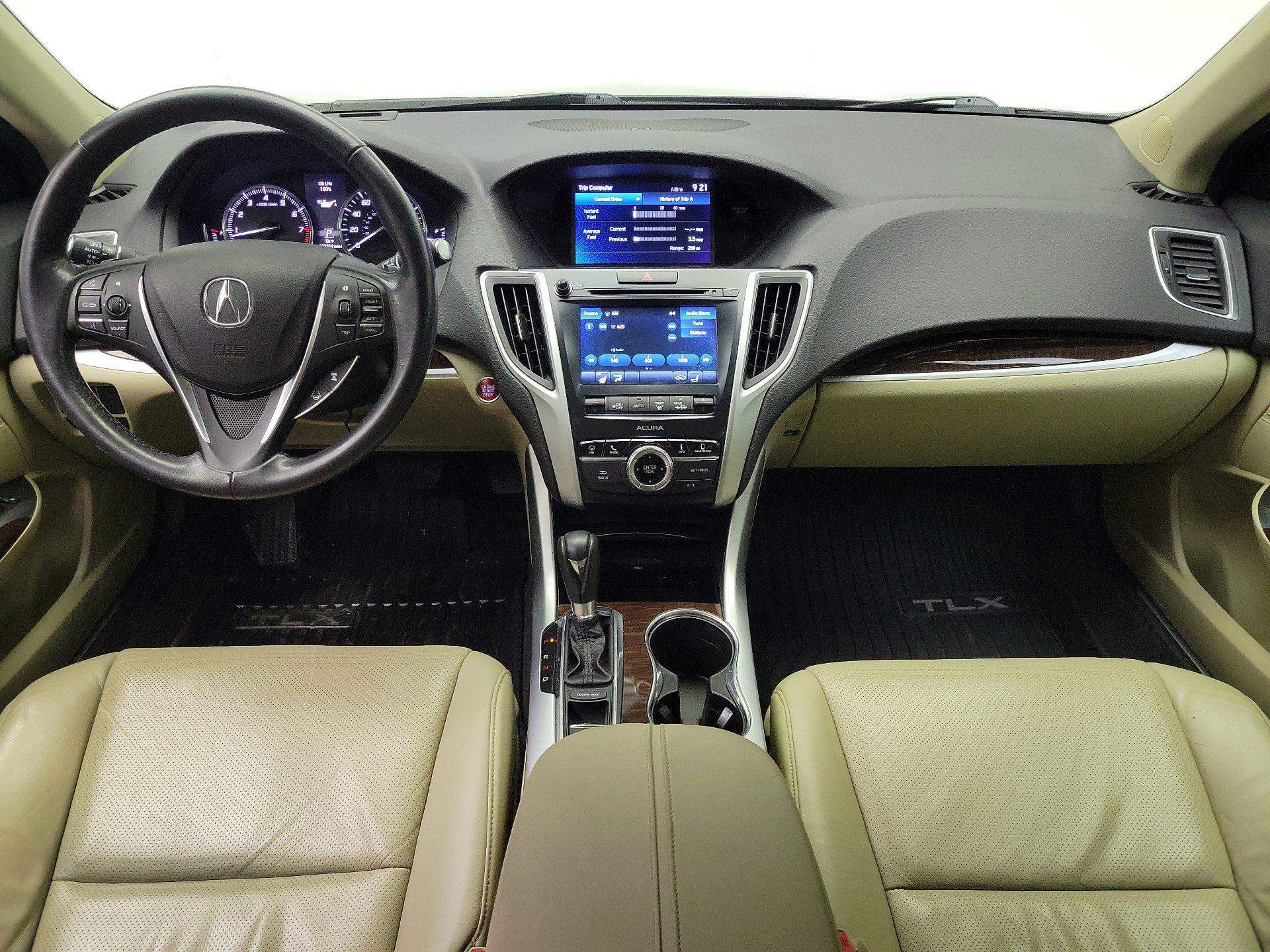 Thumbnail: 2018 Acura TLX - 9