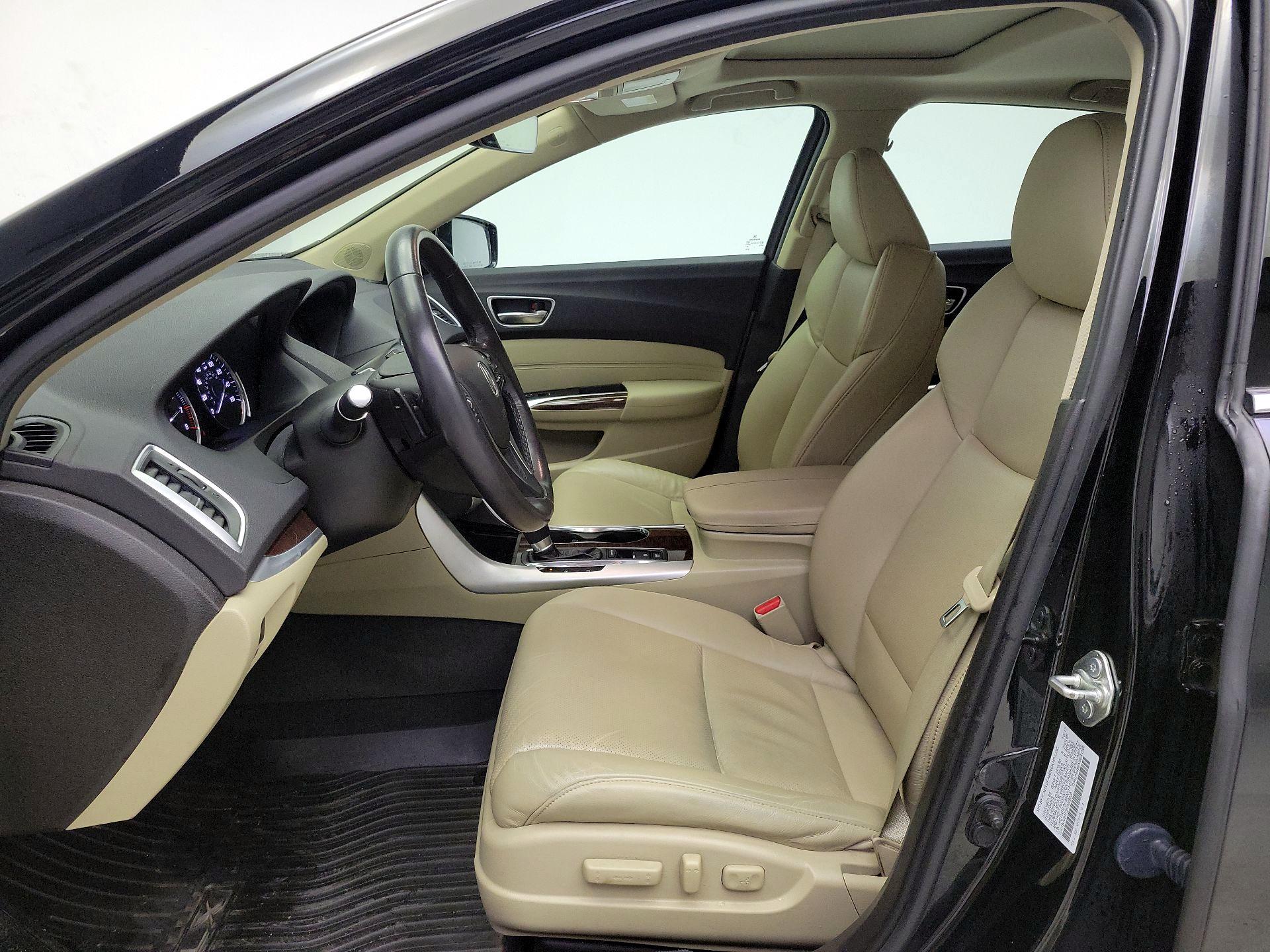 Thumbnail: 2018 Acura TLX - 11