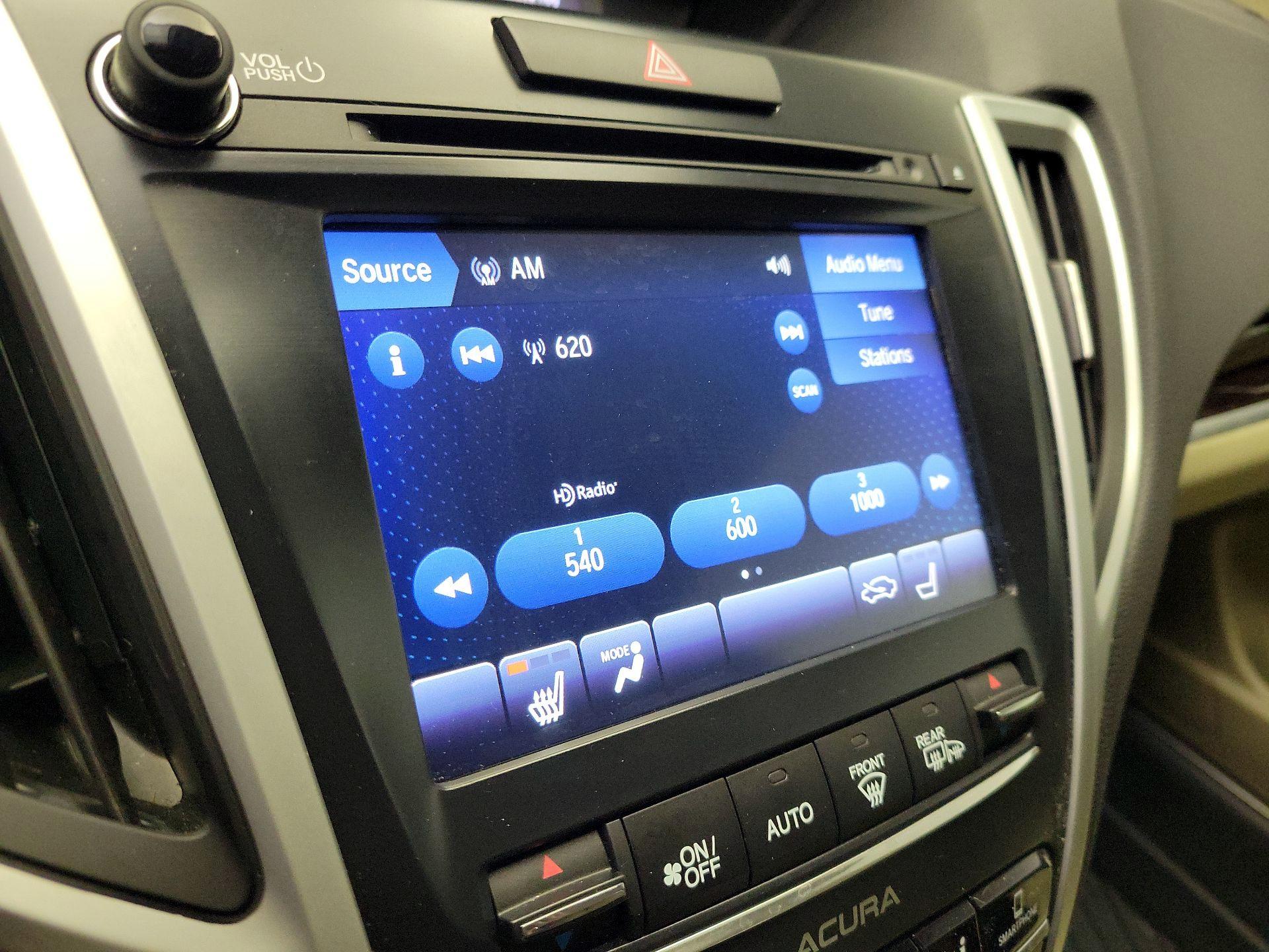 Thumbnail: 2018 Acura TLX - 14