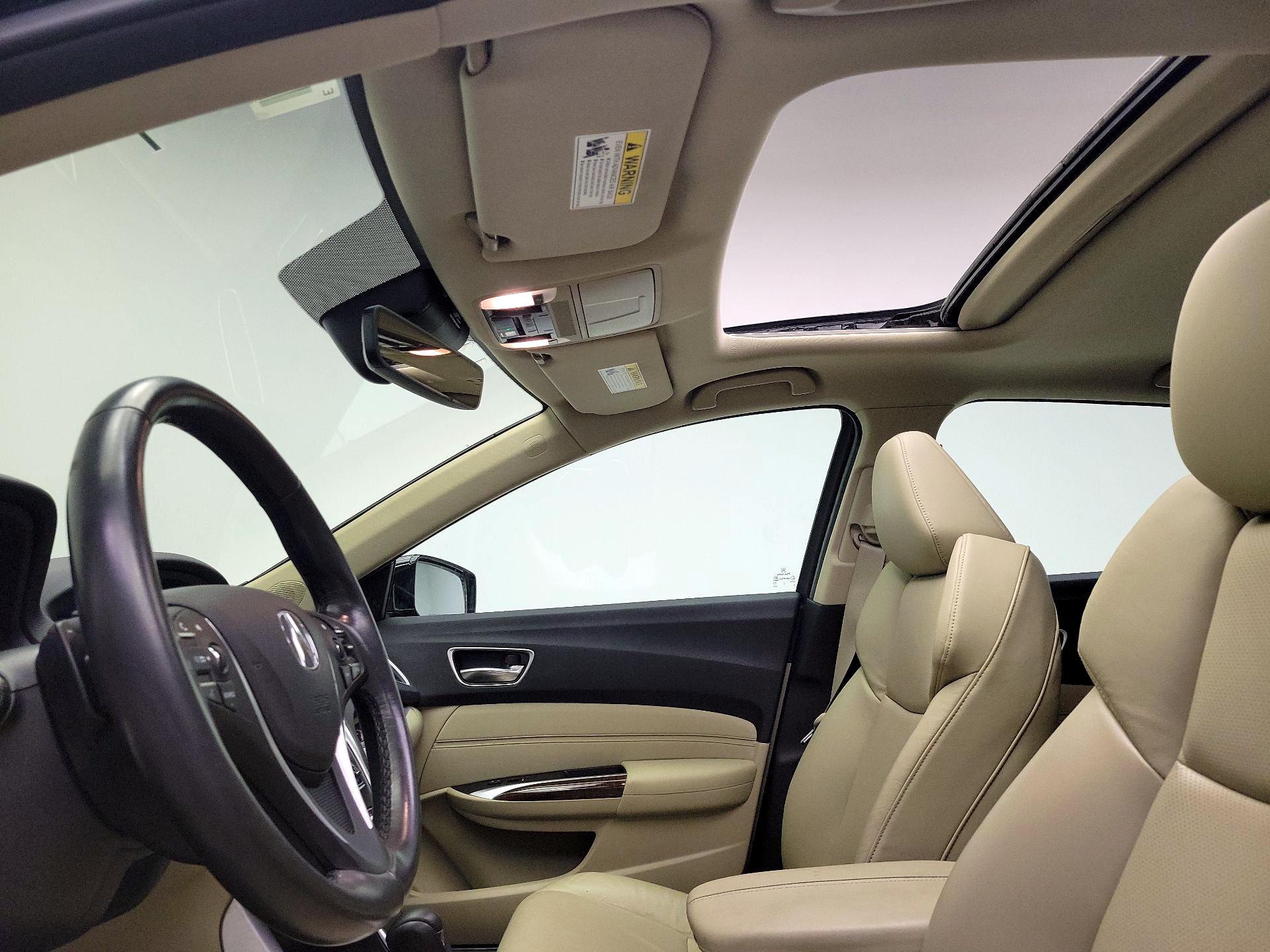 Thumbnail: 2018 Acura TLX - 18