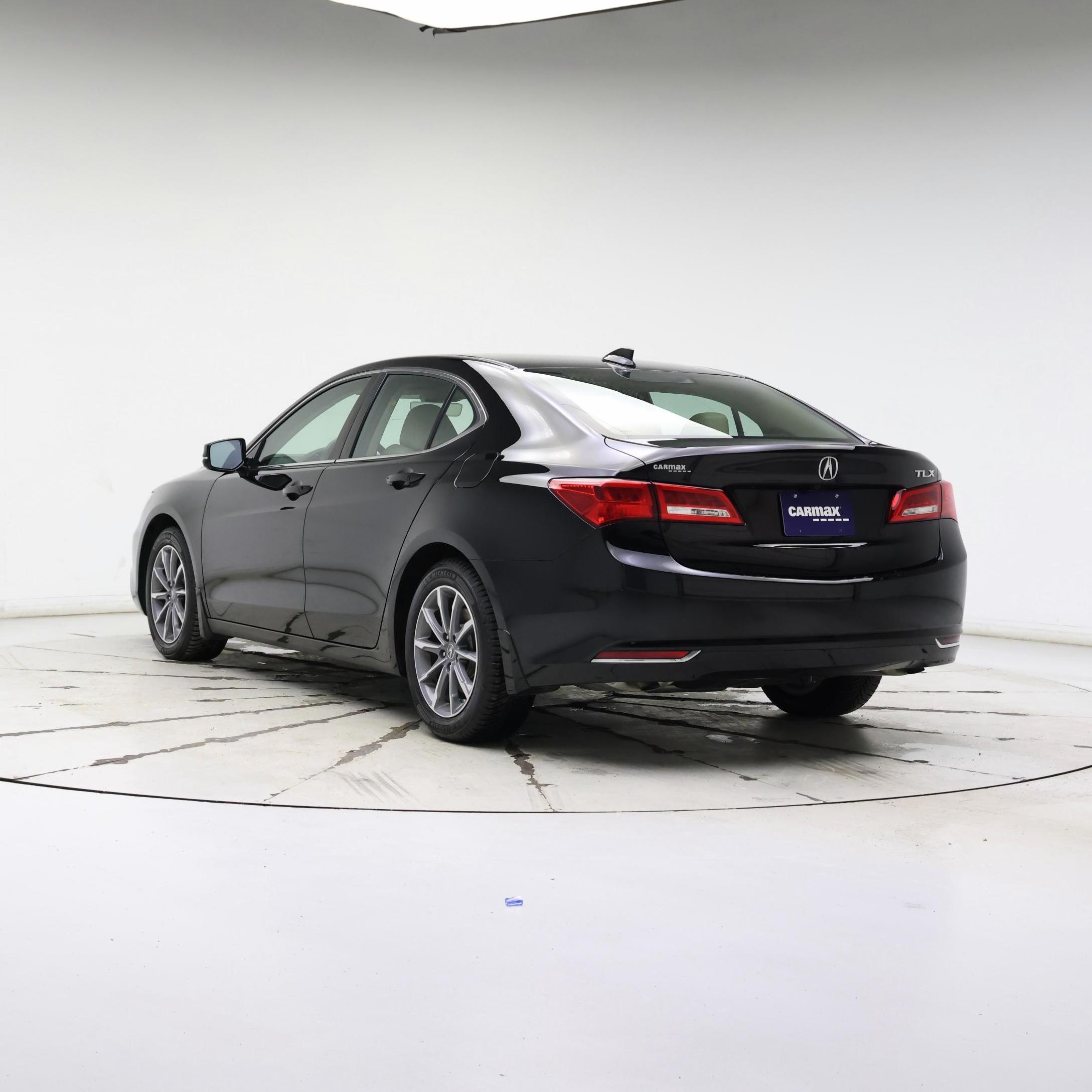 Thumbnail: 2018 Acura TLX - 2