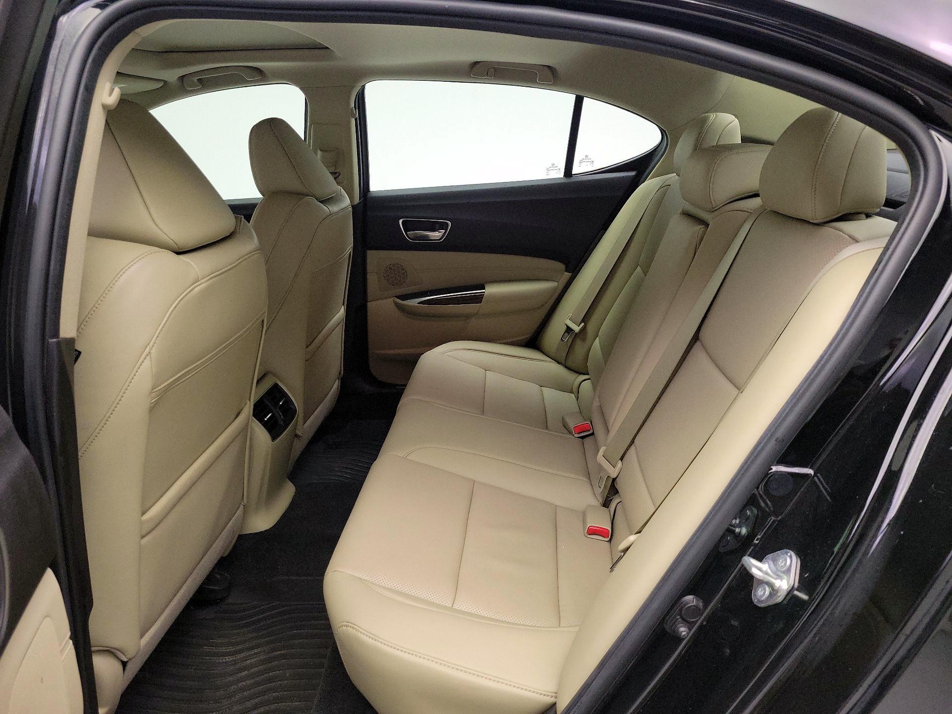 Thumbnail: 2018 Acura TLX - 19