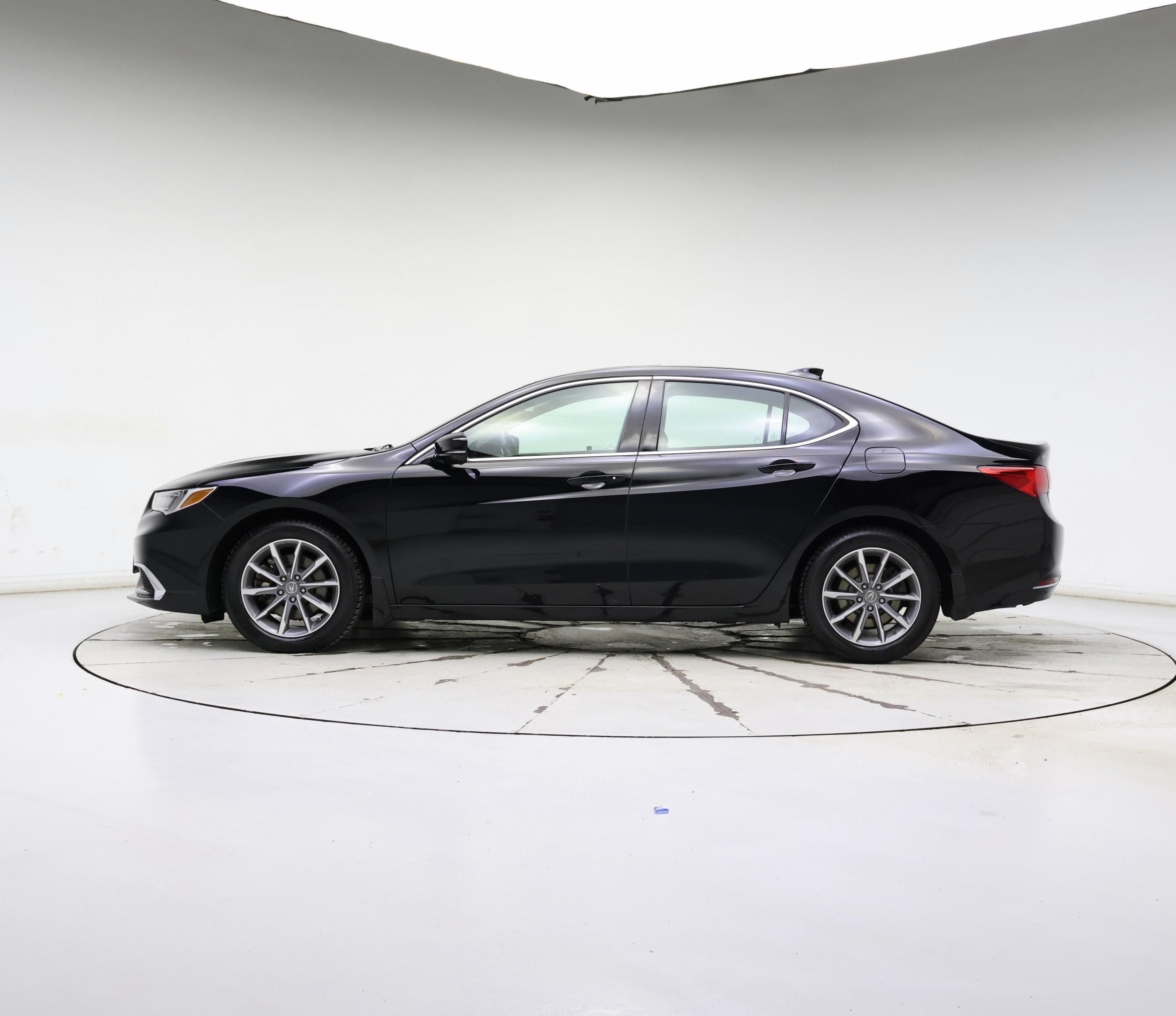 Thumbnail: 2018 Acura TLX - 3