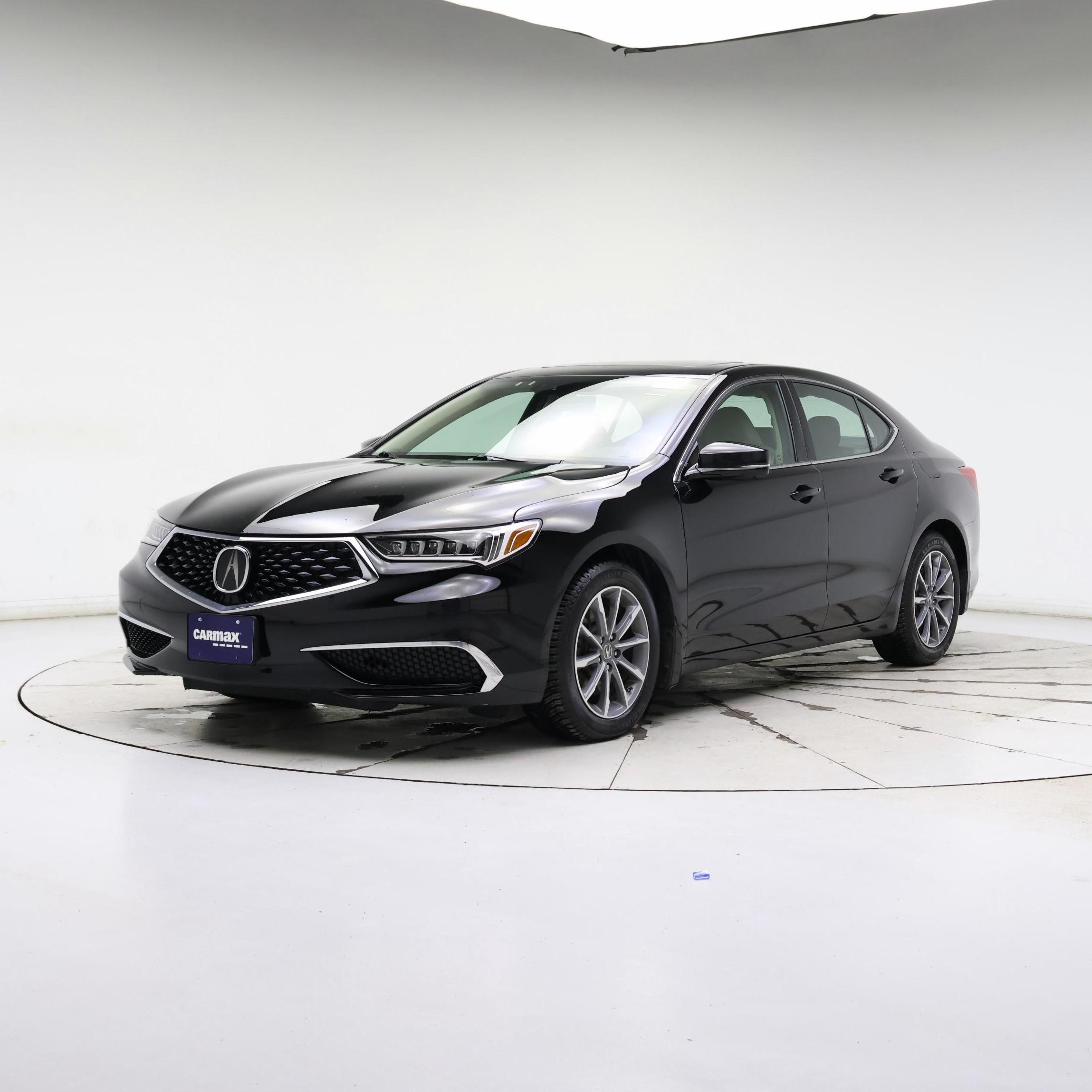 Thumbnail: 2018 Acura TLX - 4