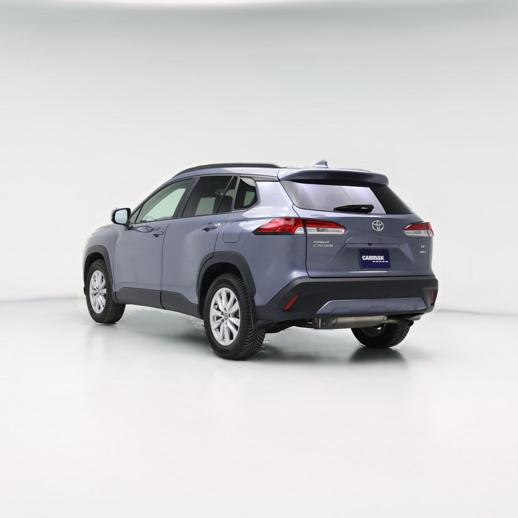 Thumbnail: 2022 Toyota Corolla Cross - 1