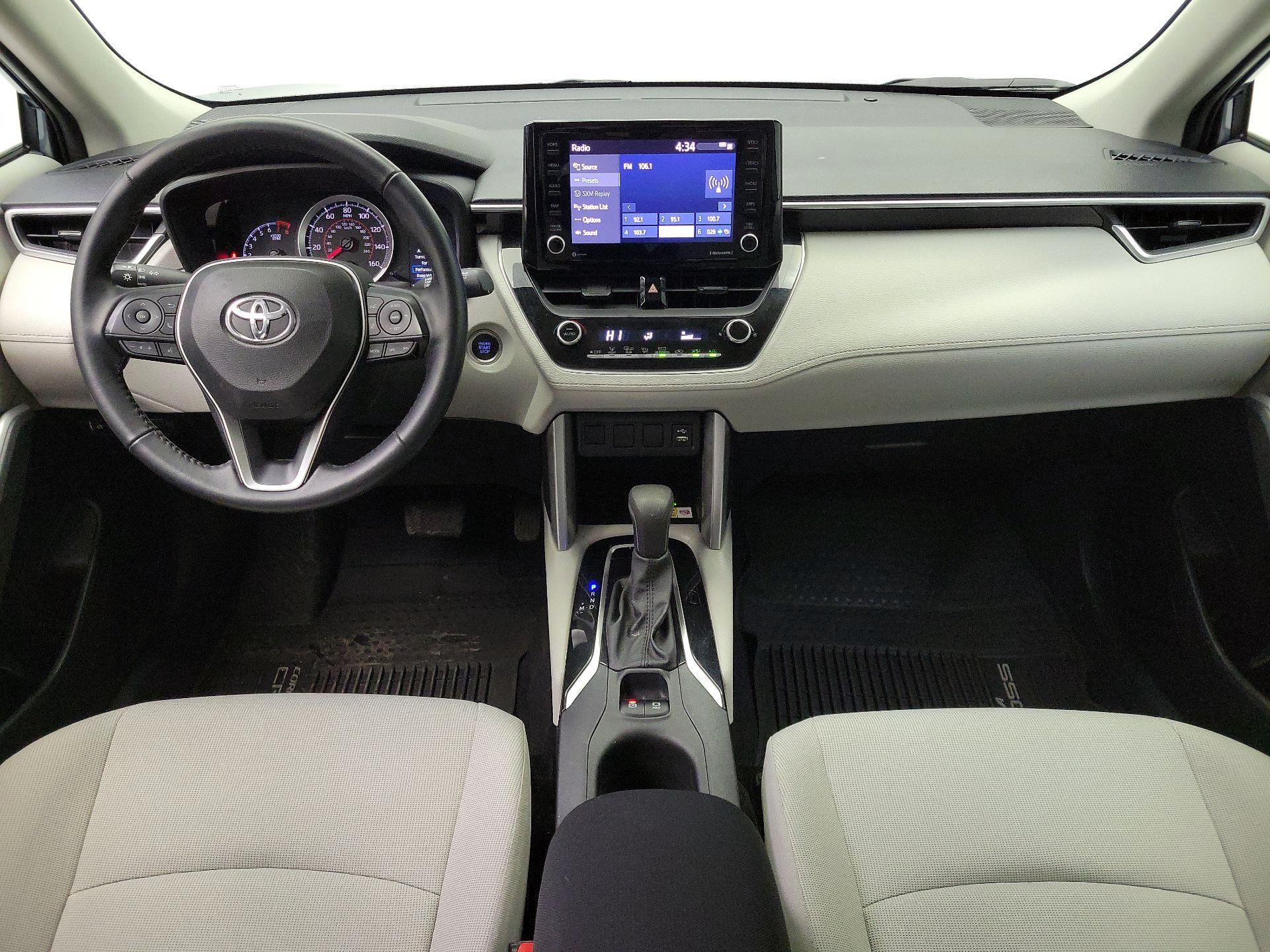 Thumbnail: 2022 Toyota Corolla Cross - 9