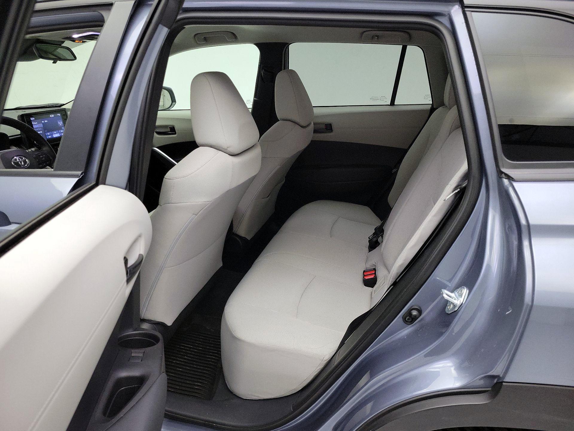 Thumbnail: 2022 Toyota Corolla Cross - 18