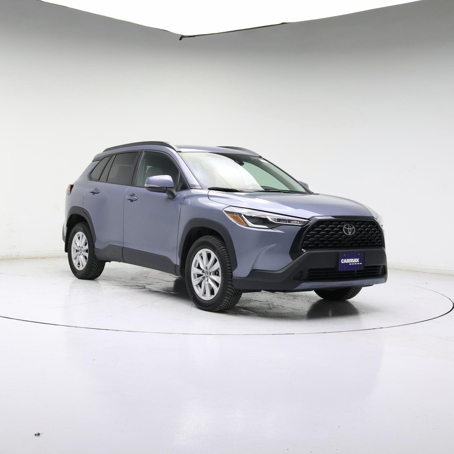 Thumbnail: 2022 Toyota Corolla Cross - 2