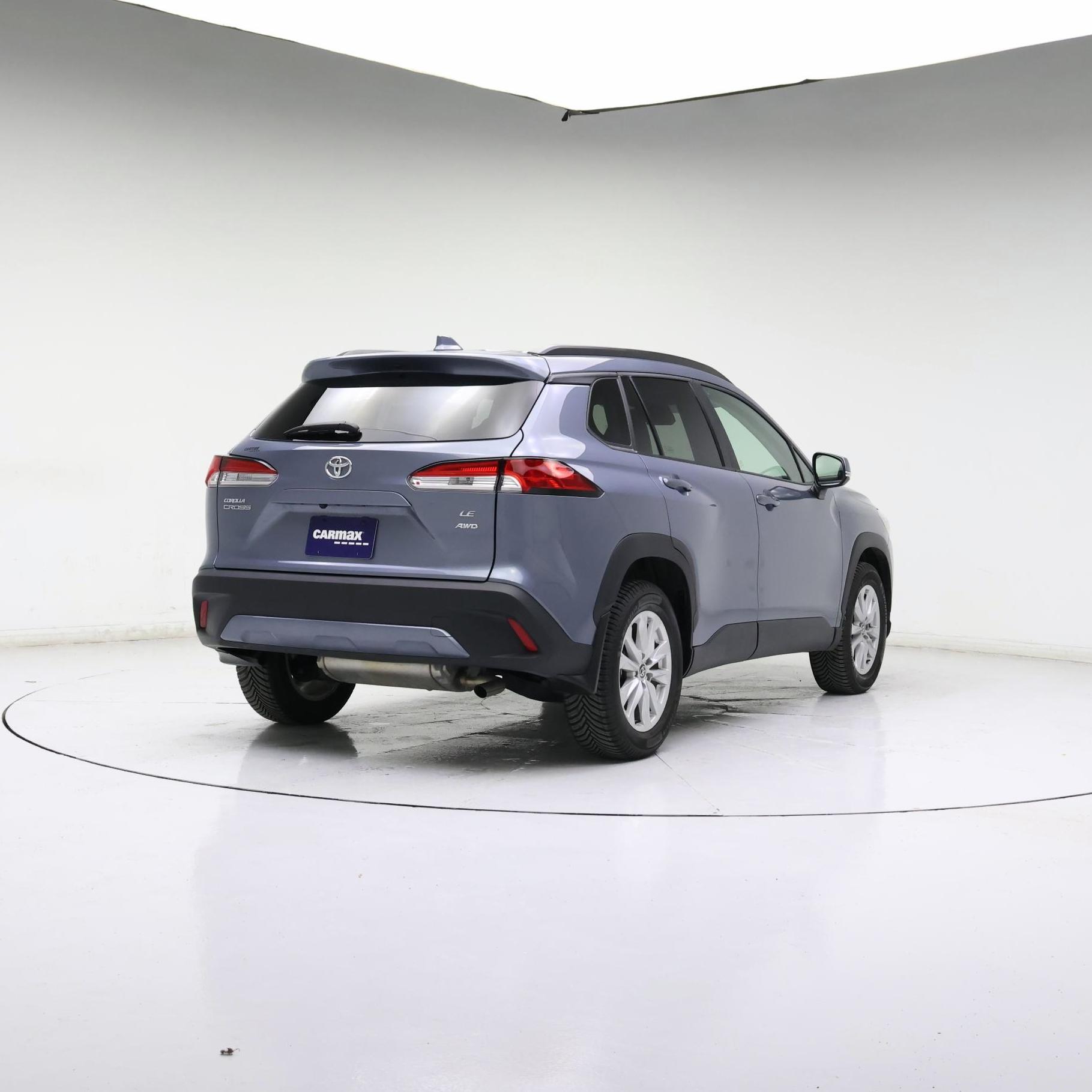 Thumbnail: 2022 Toyota Corolla Cross - 4