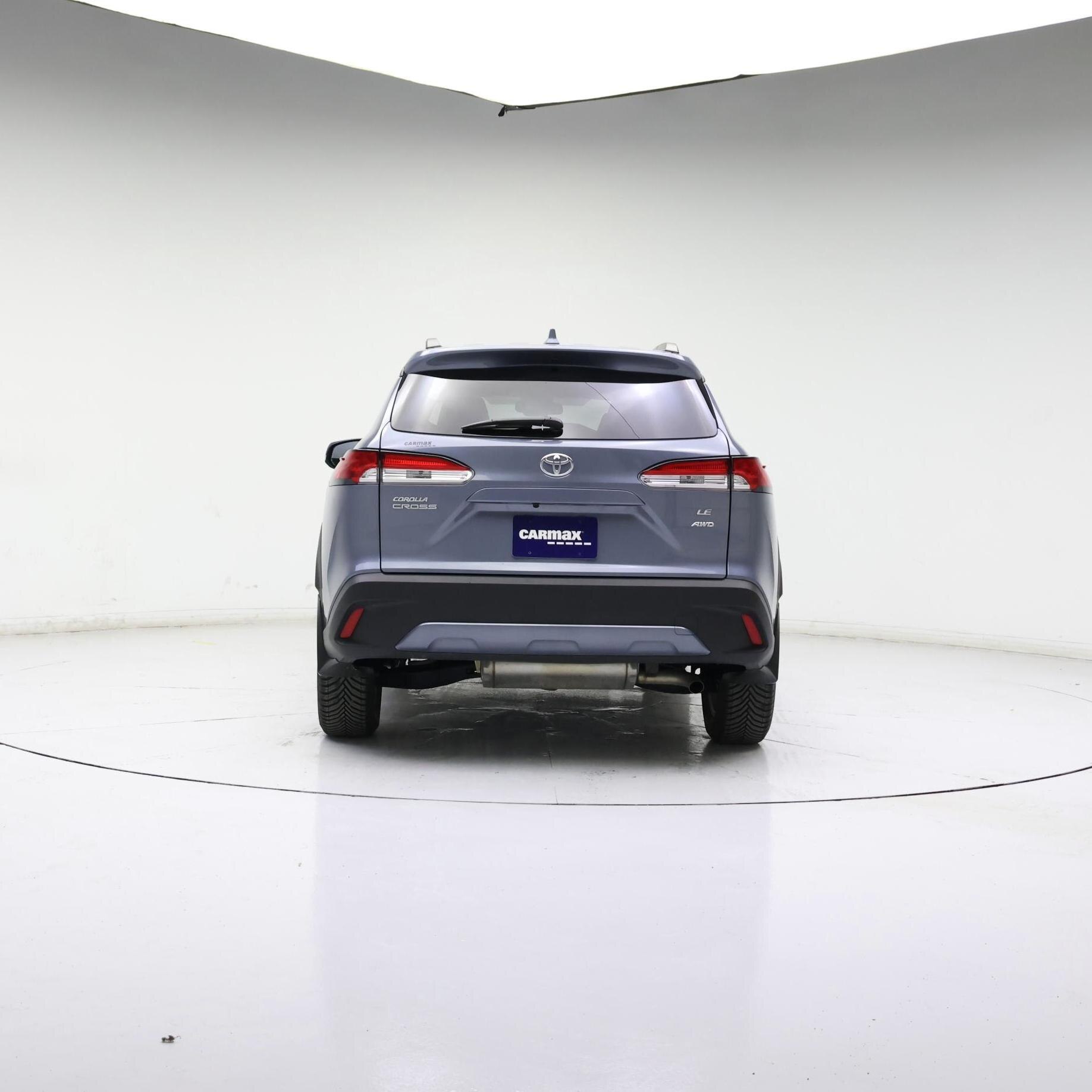 Thumbnail: 2022 Toyota Corolla Cross - 5