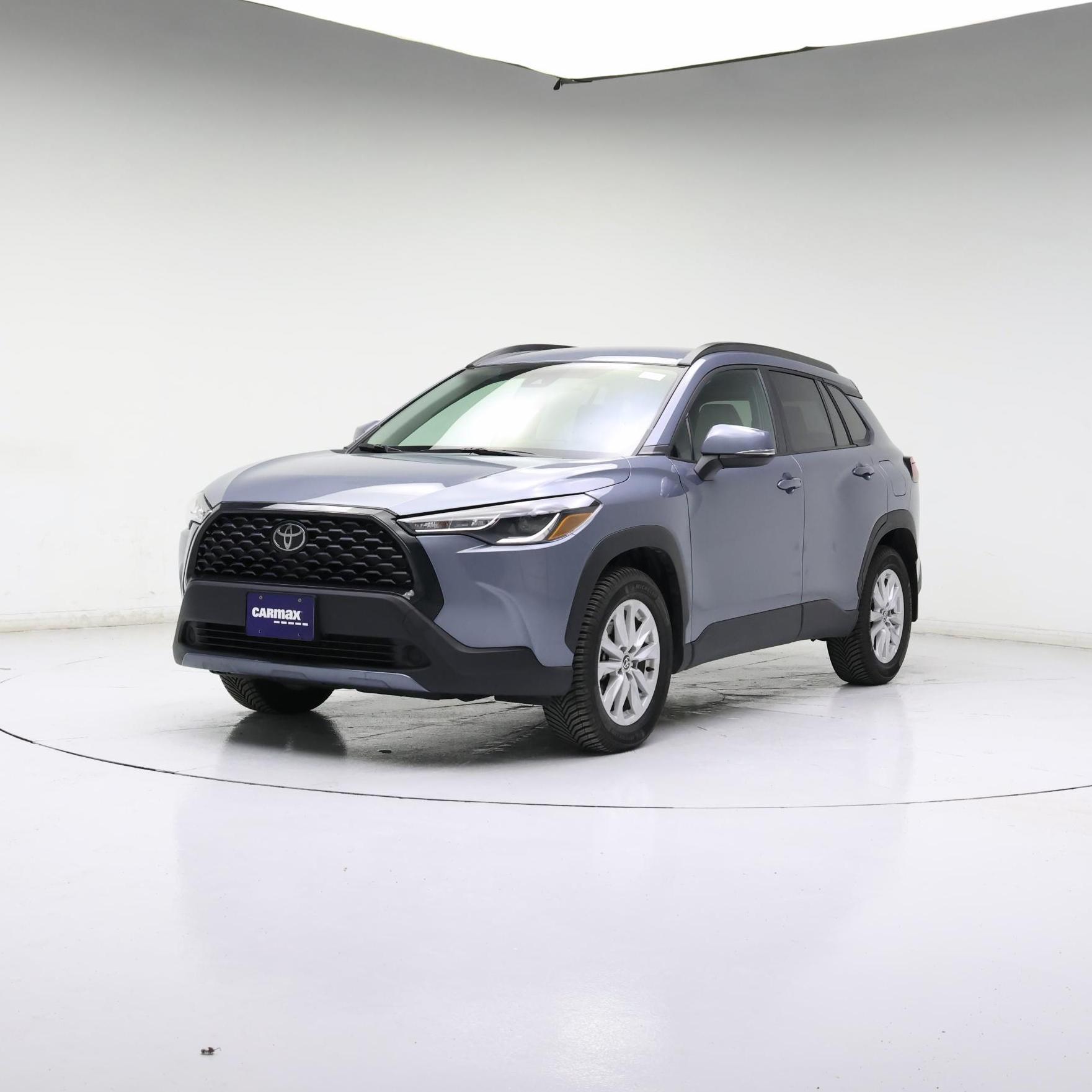 Thumbnail: 2022 Toyota Corolla Cross - 8