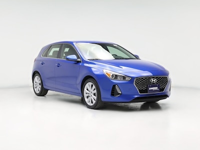 2018 Hyundai Elantra GT