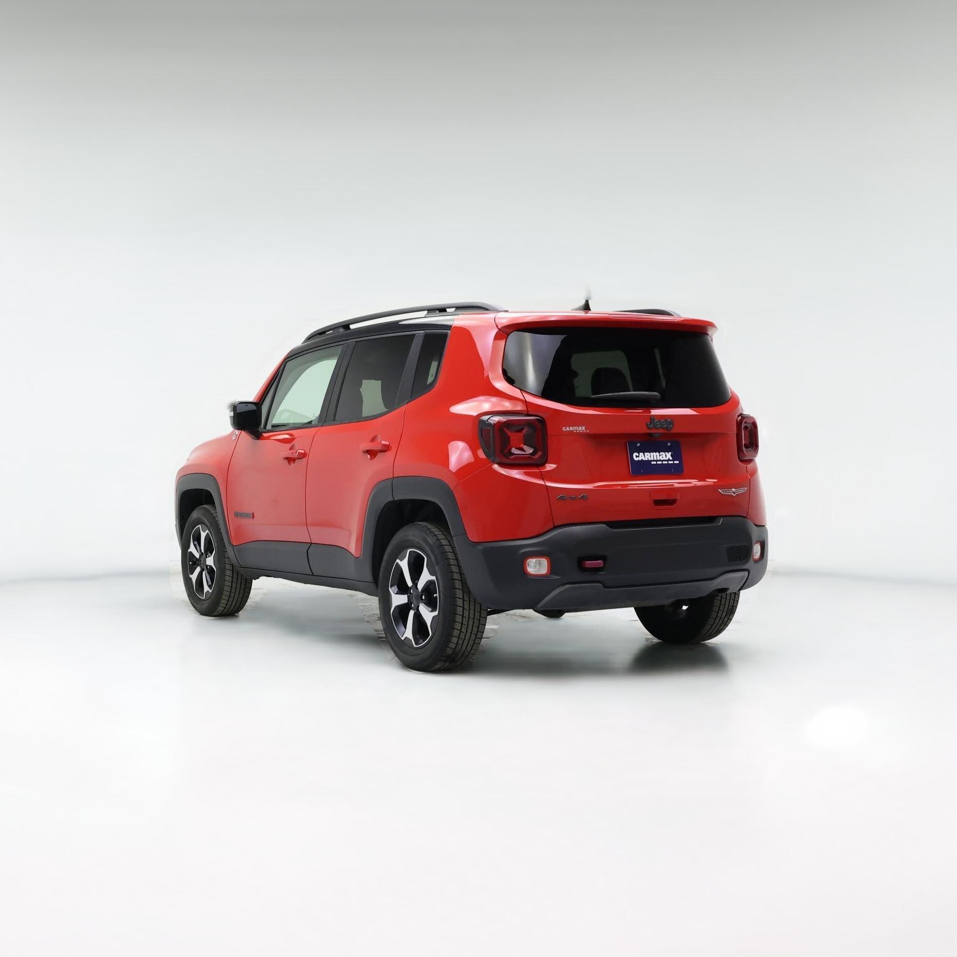 Thumbnail: 2019 Jeep Renegade - 1