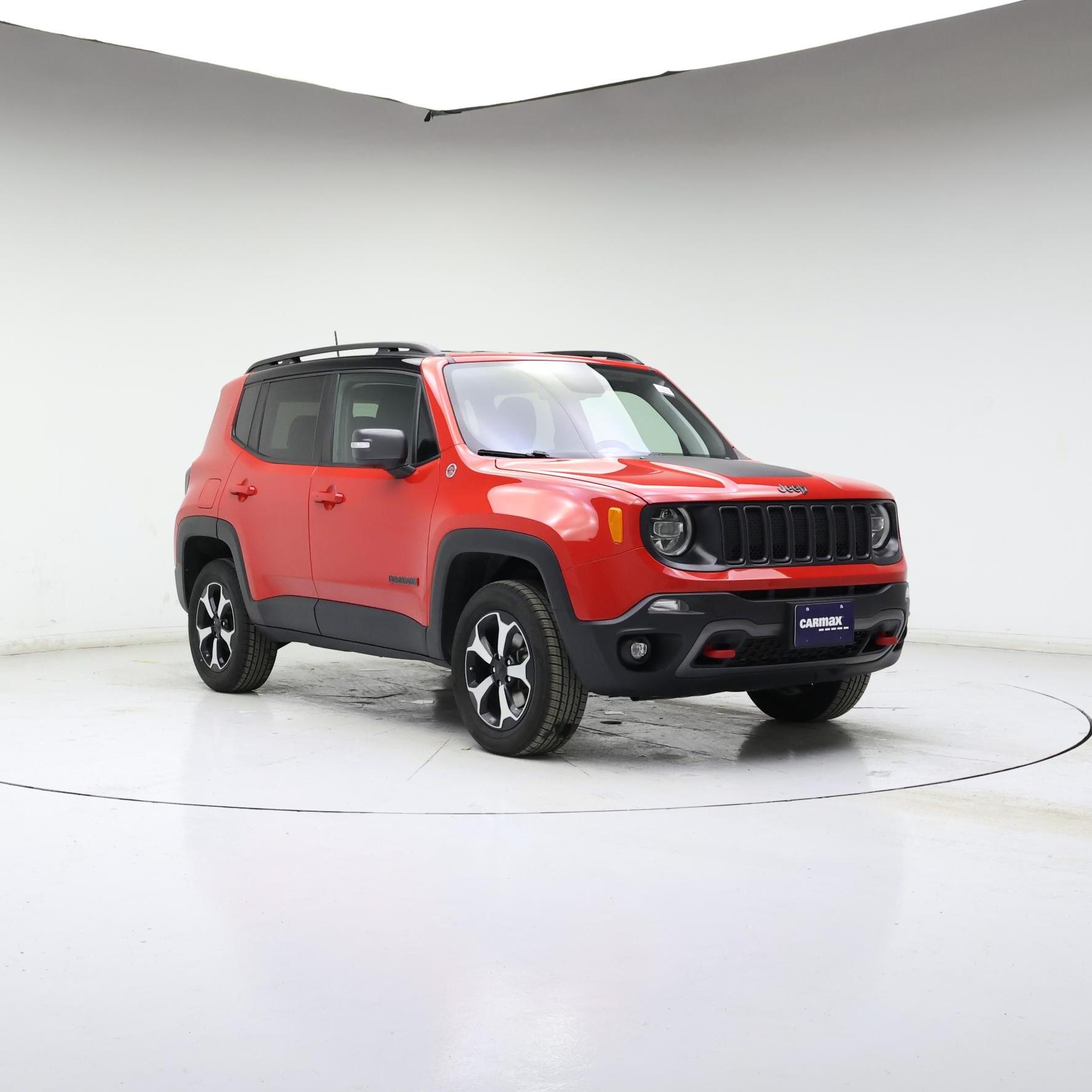 Thumbnail: 2019 Jeep Renegade - 2