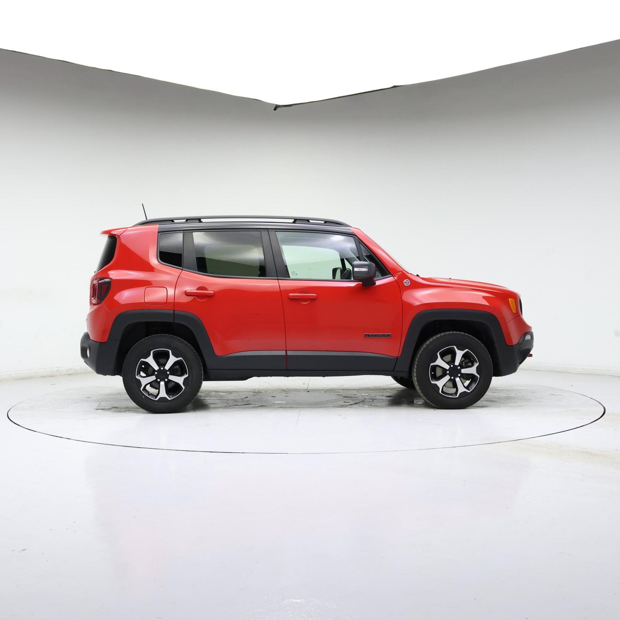Thumbnail: 2019 Jeep Renegade - 3