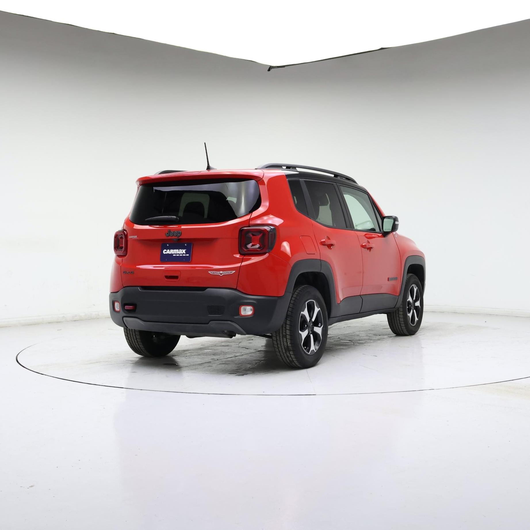 Thumbnail: 2019 Jeep Renegade - 4