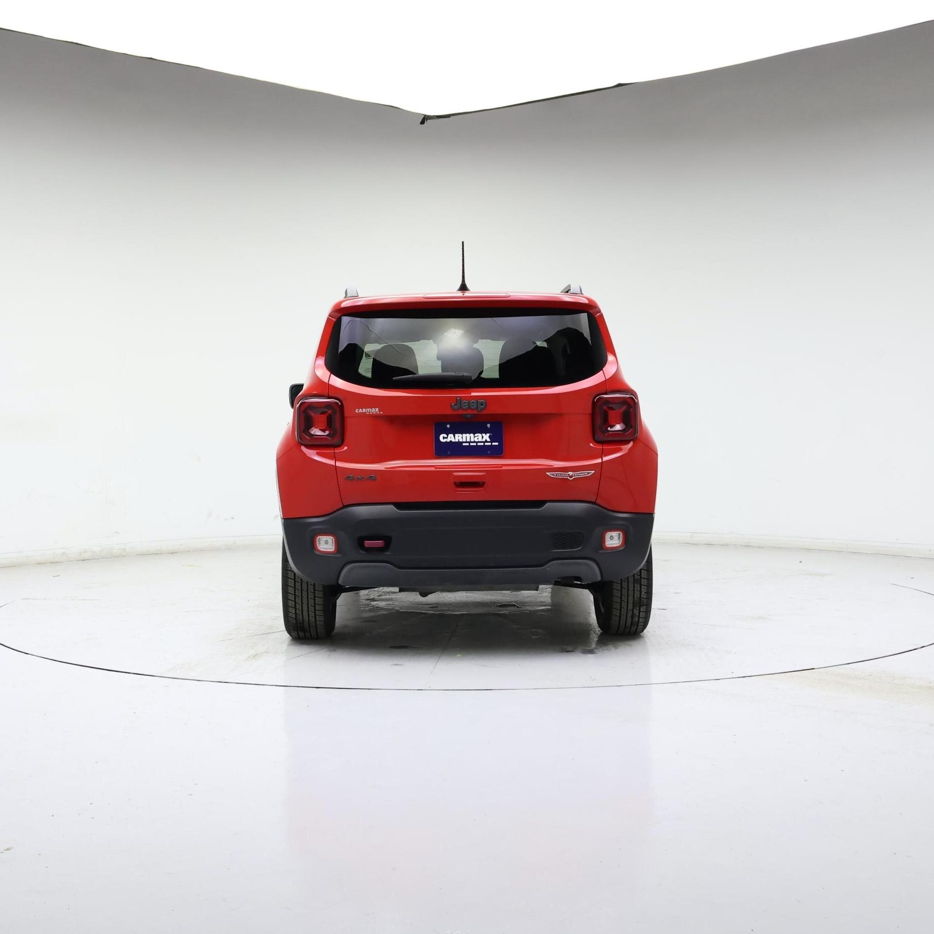 Thumbnail: 2019 Jeep Renegade - 5