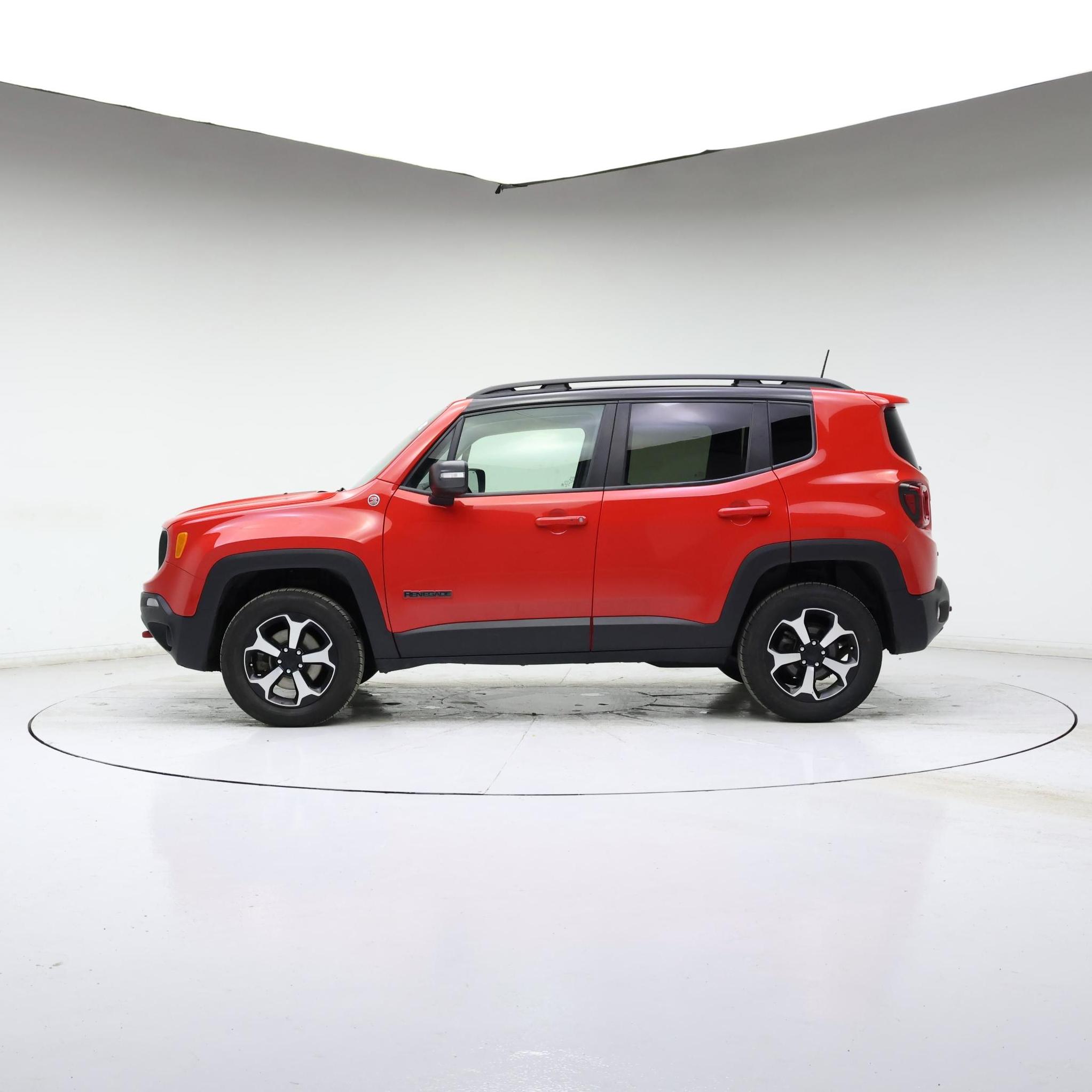 Thumbnail: 2019 Jeep Renegade - 7