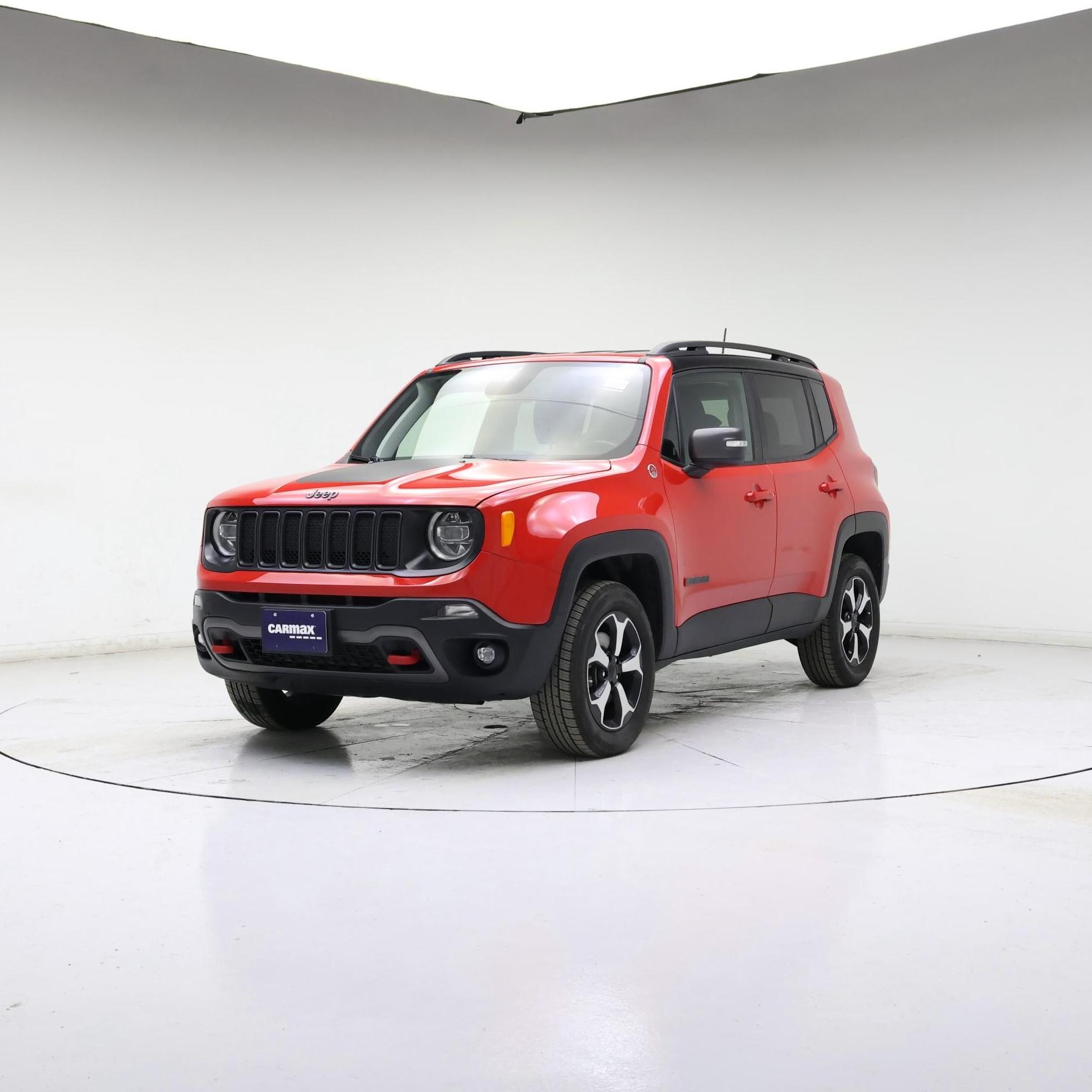 Thumbnail: 2019 Jeep Renegade - 8