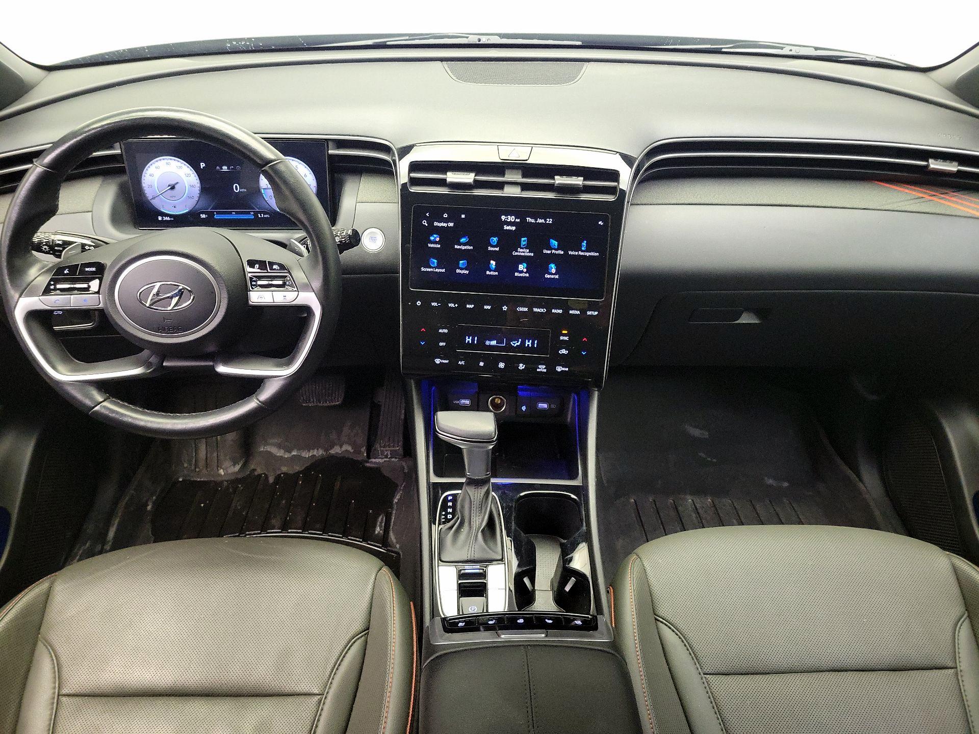 Thumbnail: 2023 Hyundai Santa Cruz - 9