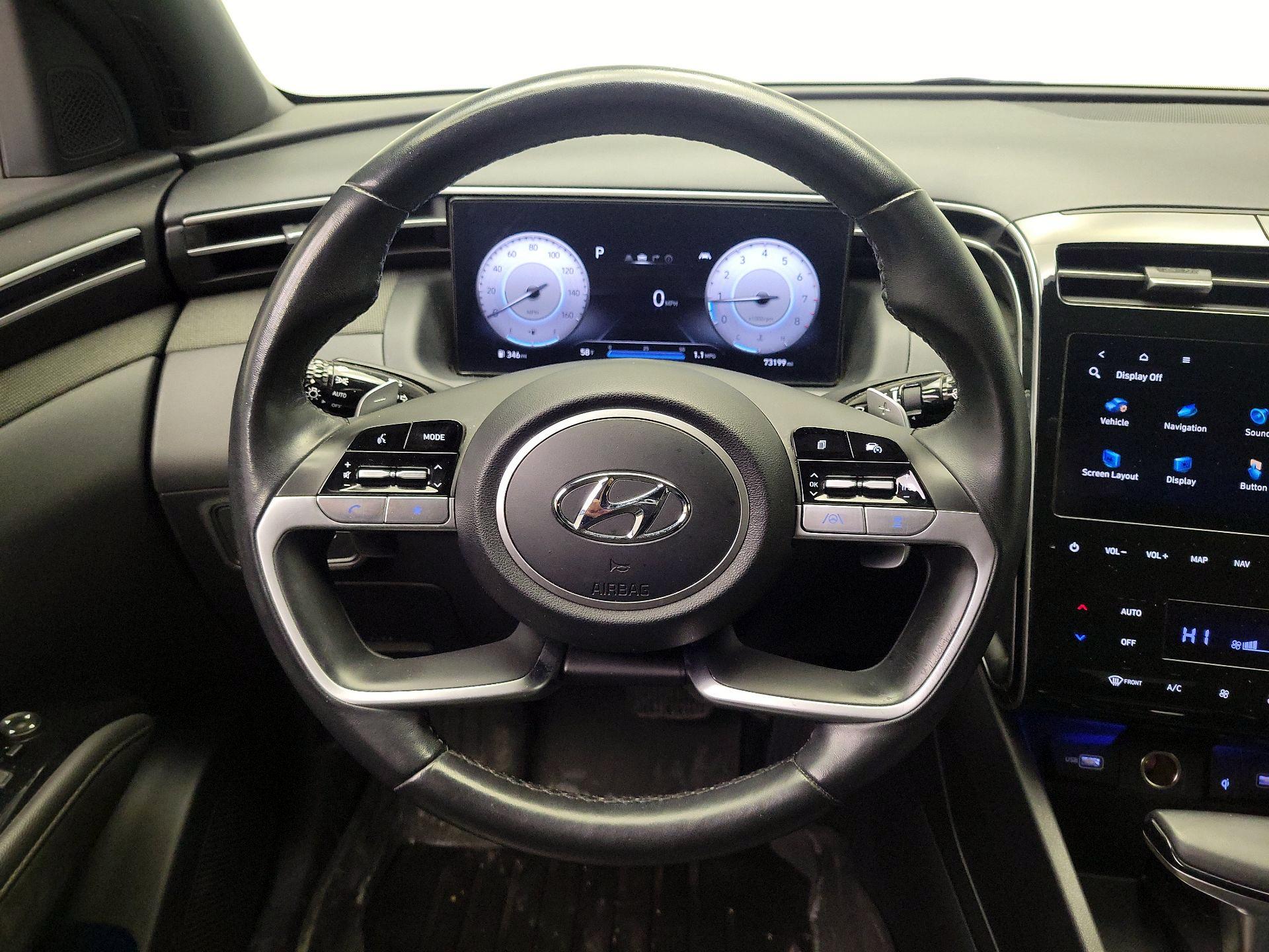 Thumbnail: 2023 Hyundai Santa Cruz - 10