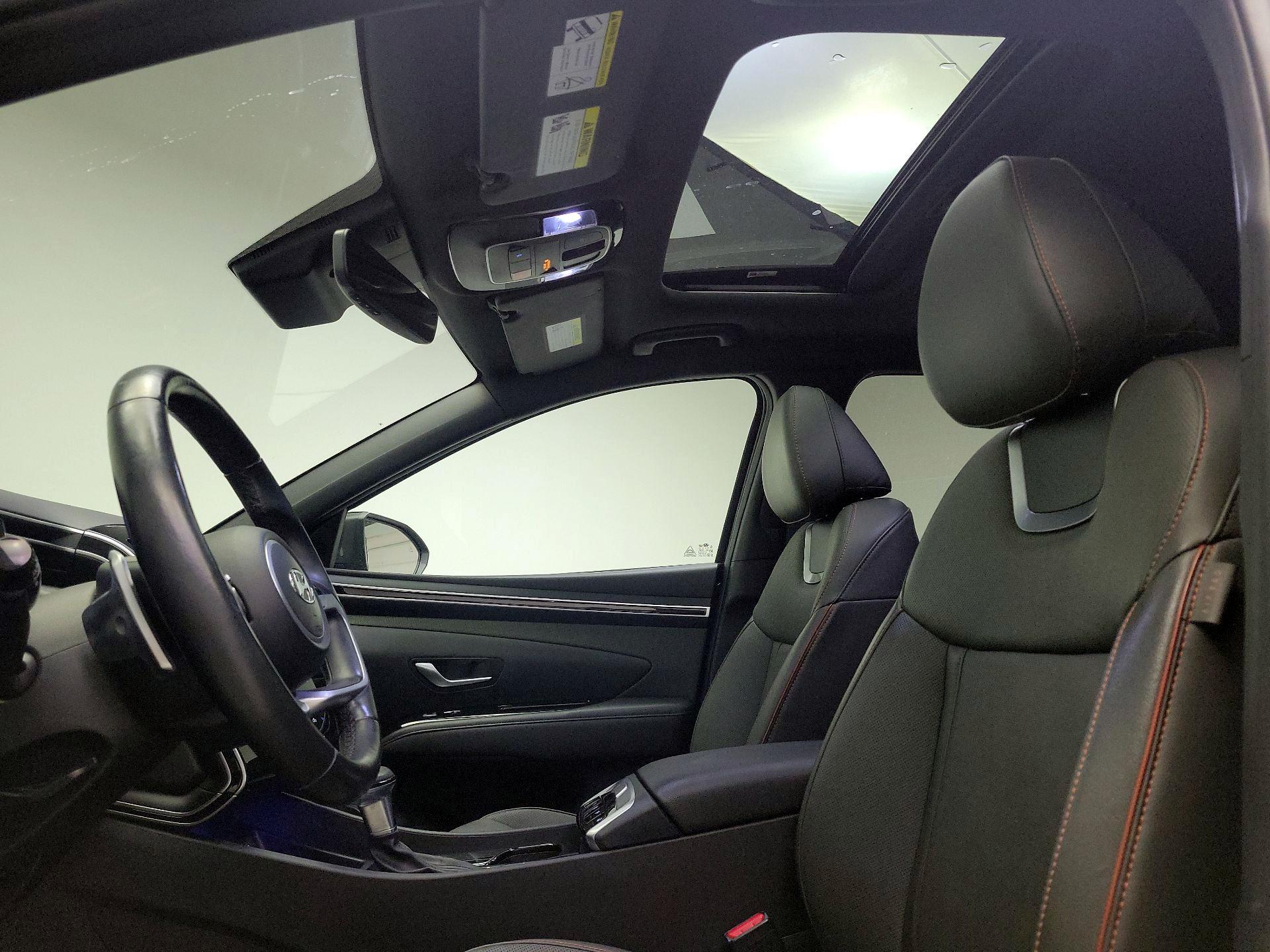 Thumbnail: 2023 Hyundai Santa Cruz - 20