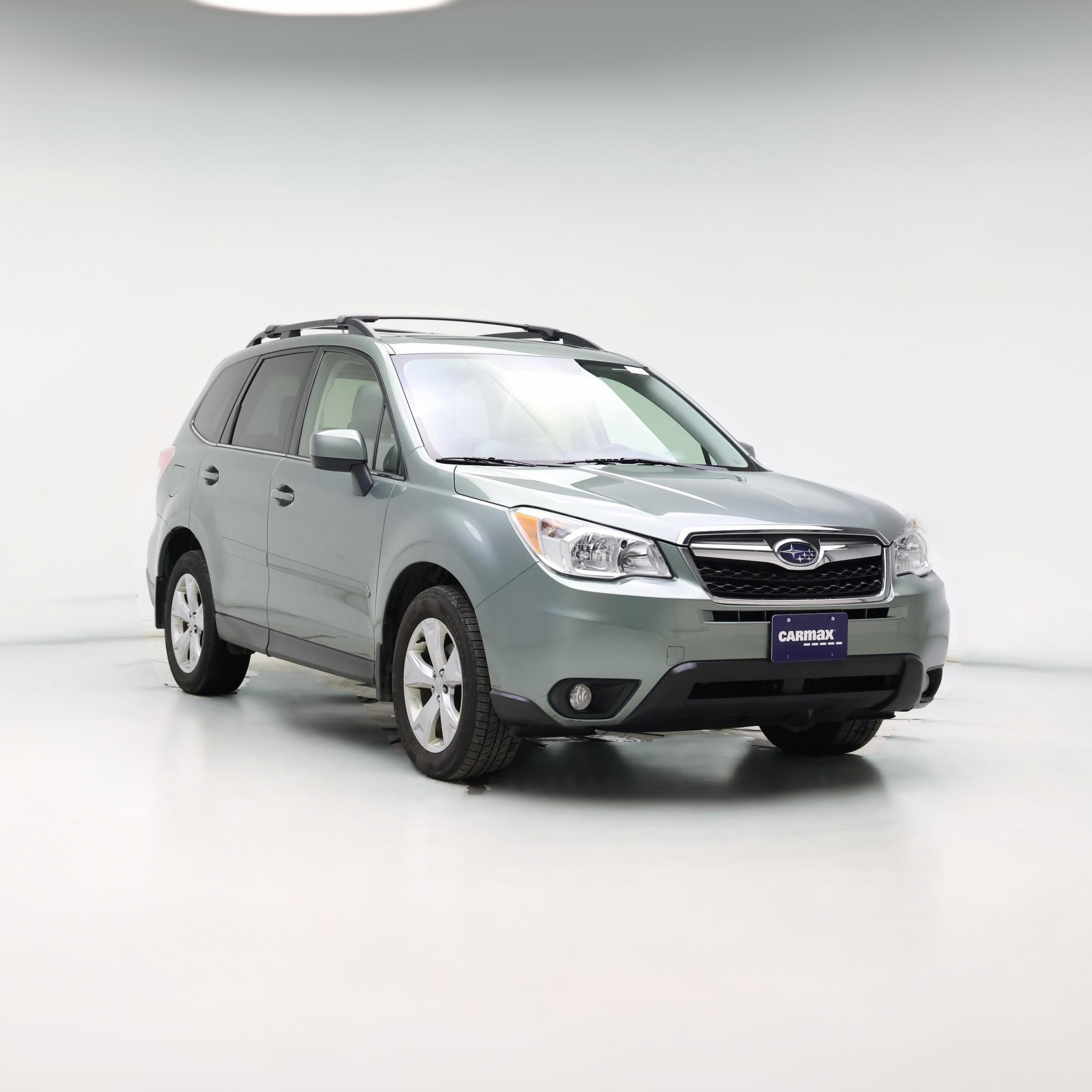 Thumbnail: 2014 Subaru Forester - 1