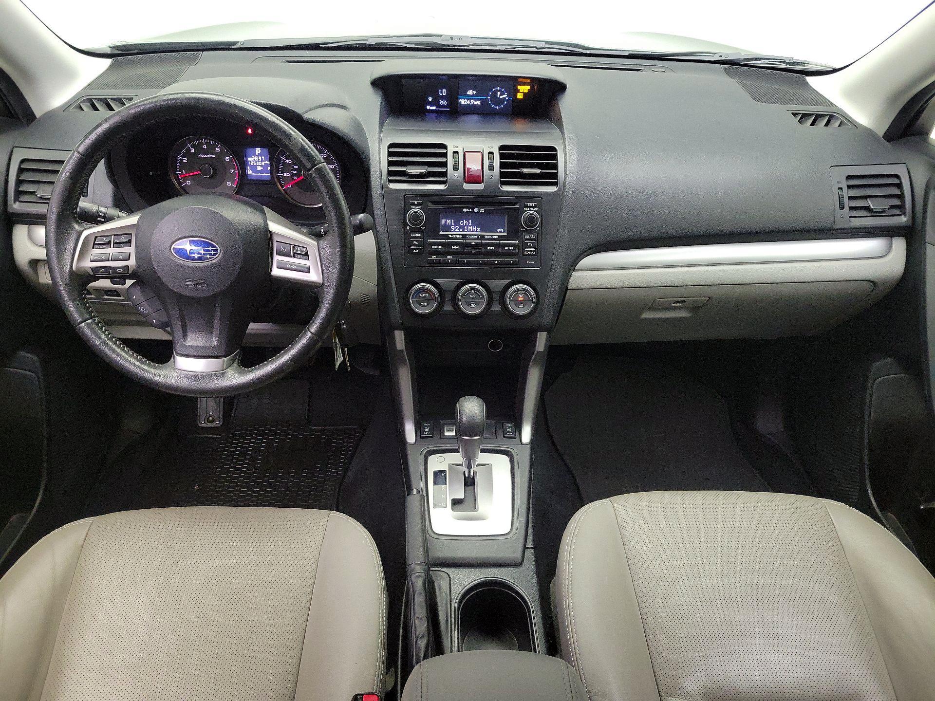 Thumbnail: 2014 Subaru Forester - 9