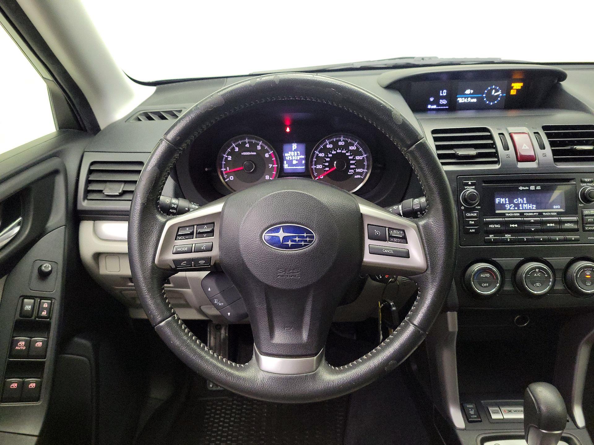 Thumbnail: 2014 Subaru Forester - 10