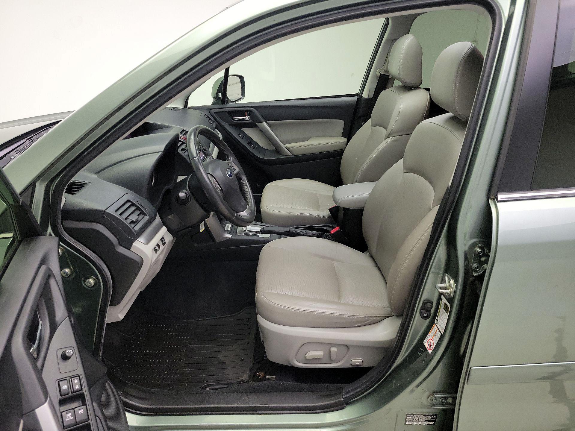 Thumbnail: 2014 Subaru Forester - 11